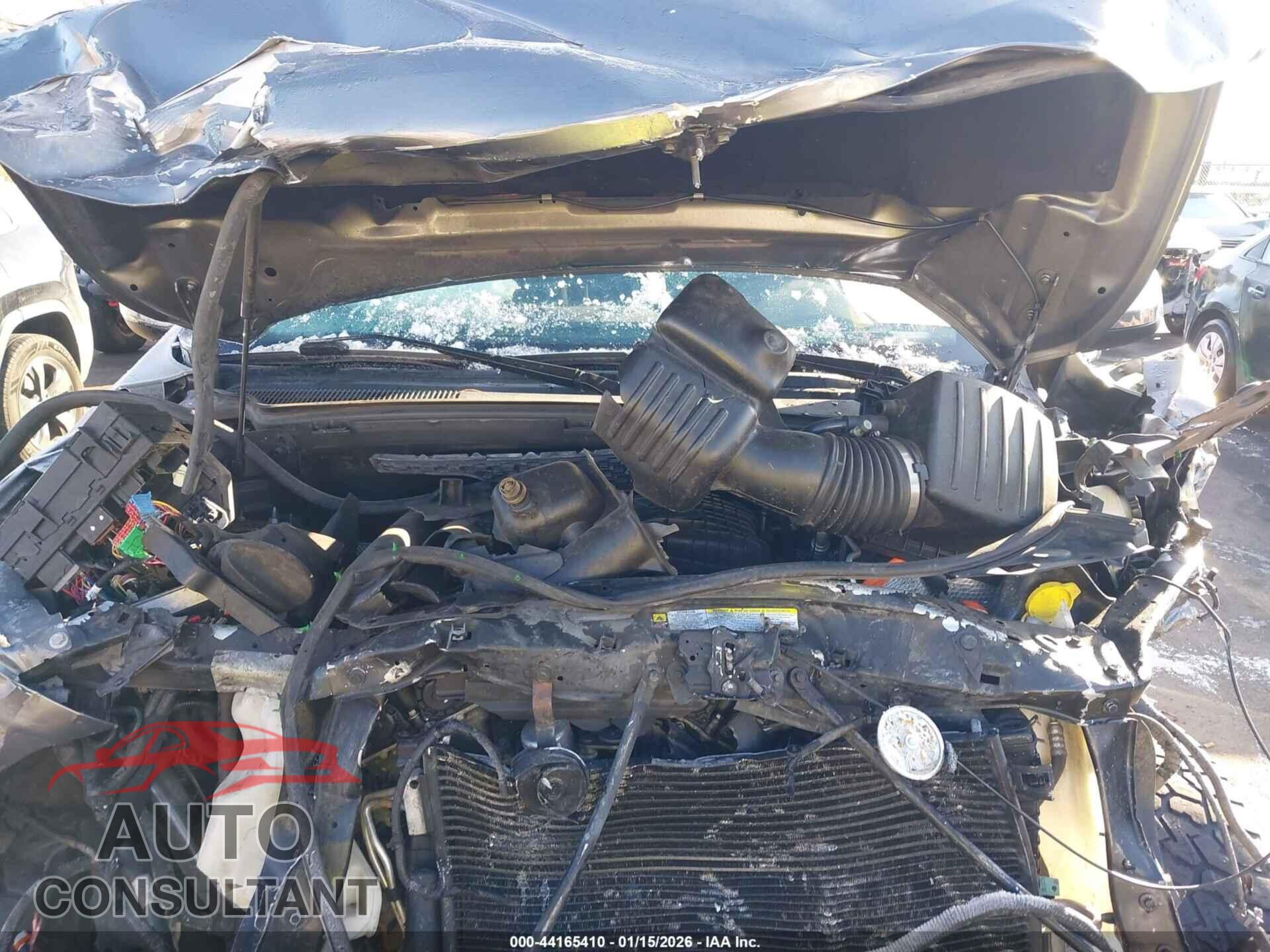 DODGE DURANGO 2013 - 1C4RDHAG7DC608267