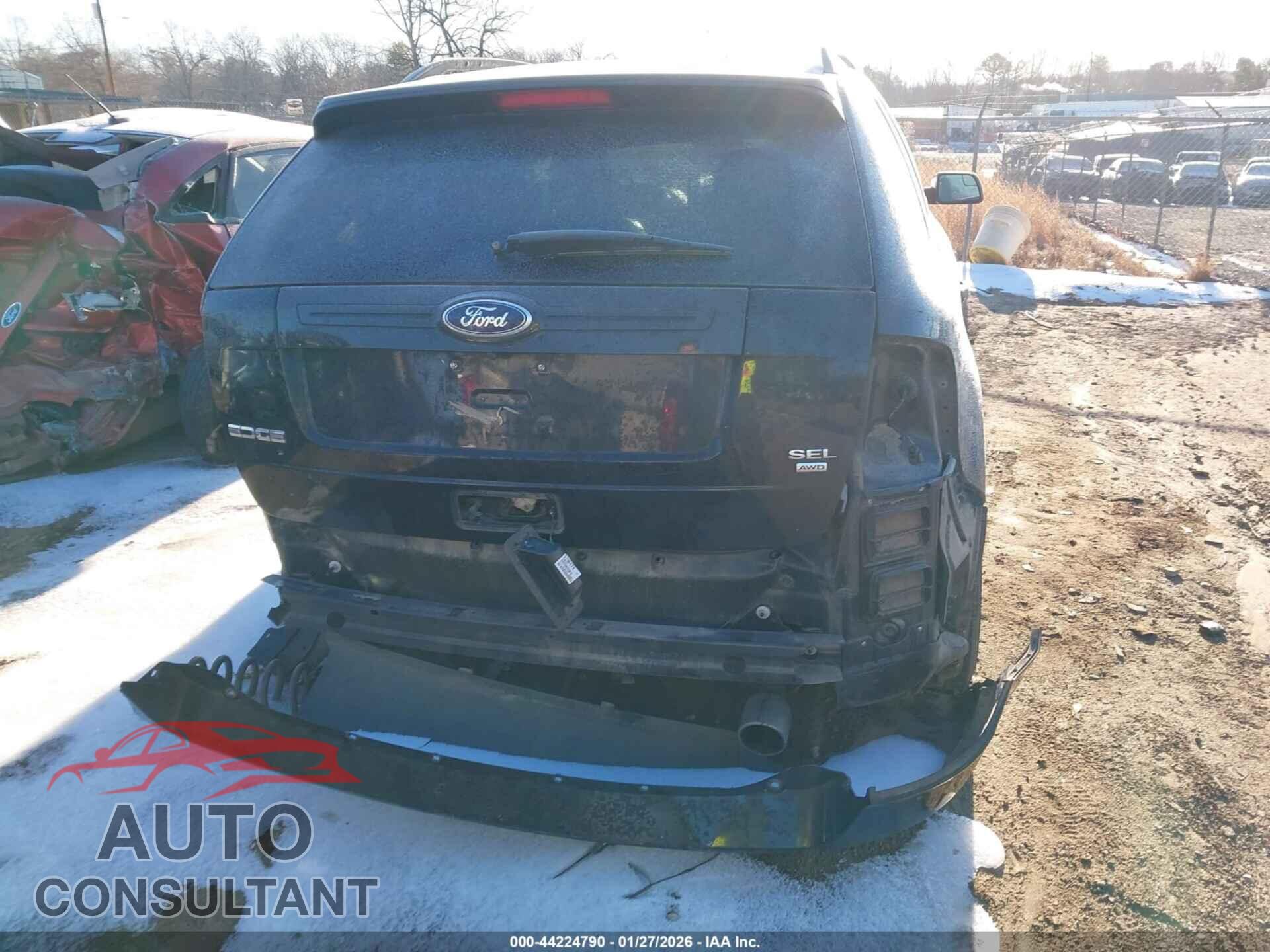 FORD EDGE 2013 - 2FMDK4JC0DBB34082