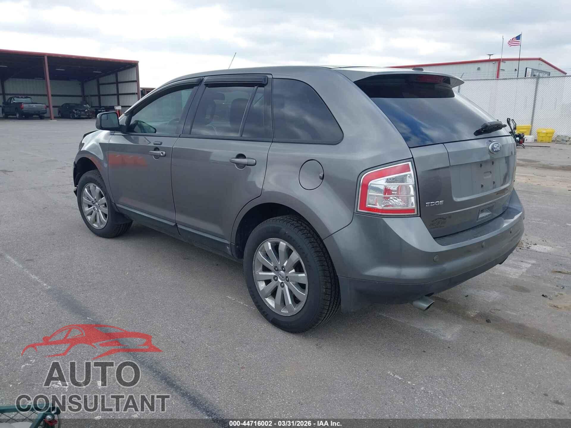 FORD EDGE 2010 - 2FMDK3JC3ABB16178
