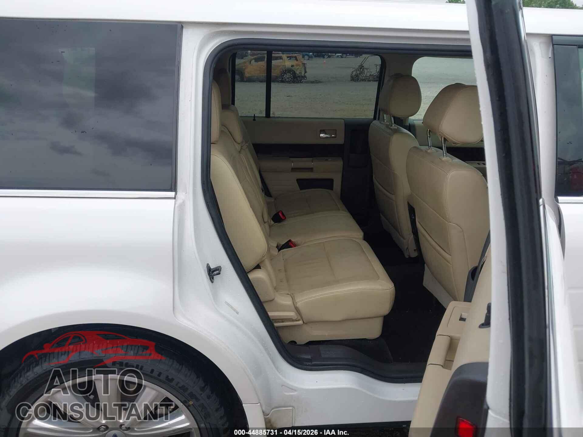 FORD FLEX 2014 - 2FMGK5D85EBD27520