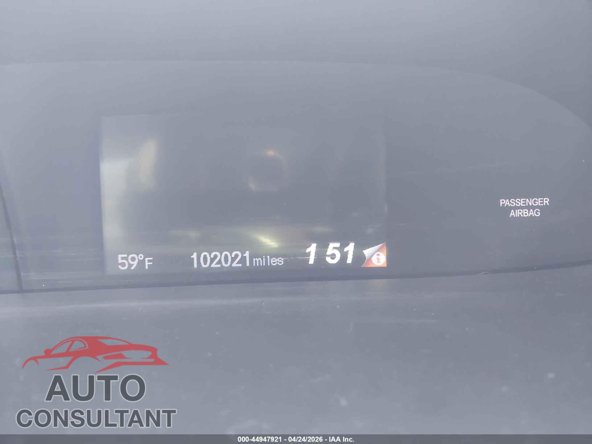 HONDA CIVIC 2015 - 19XFB2F85FE278700