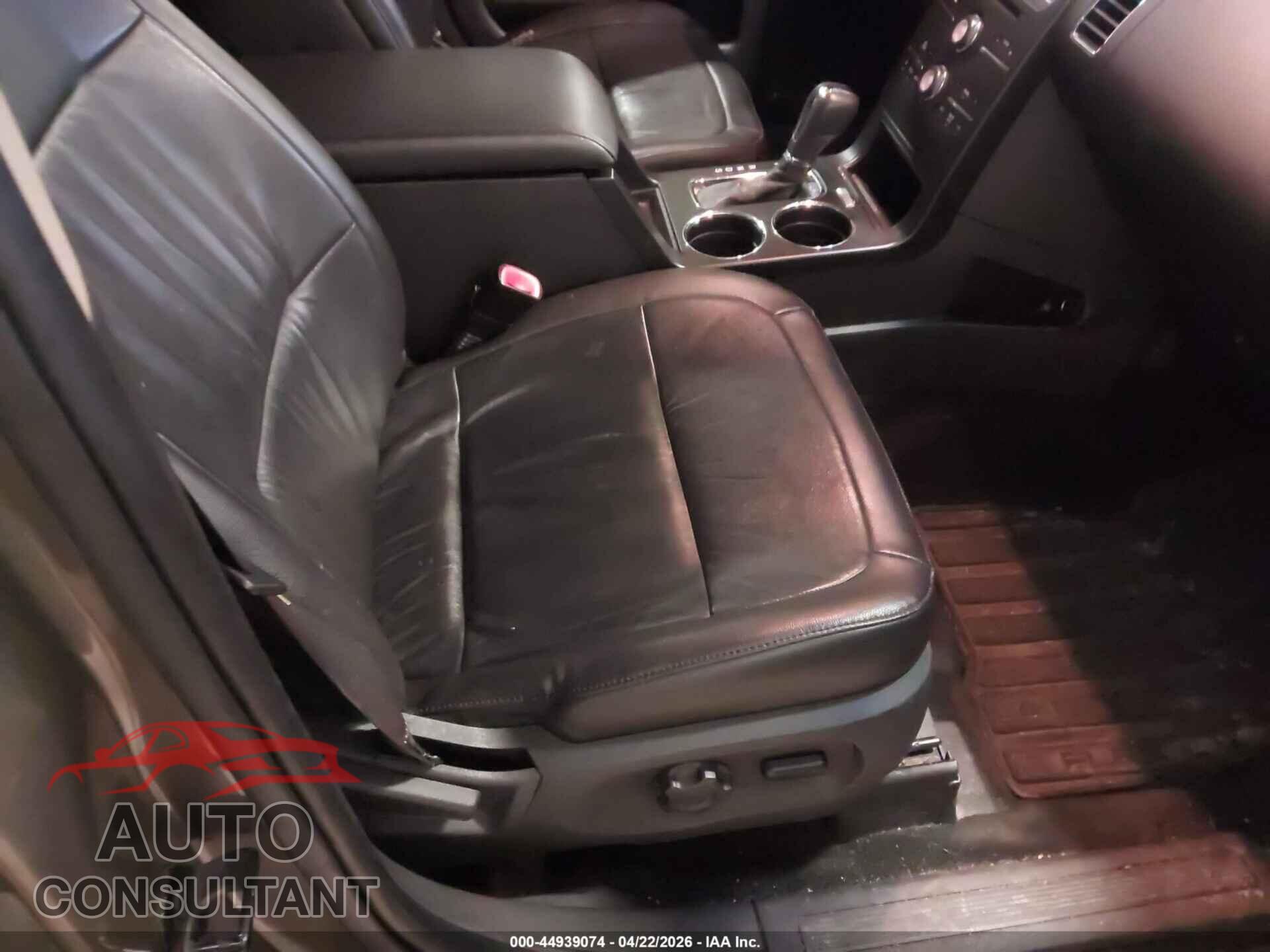 FORD FLEX 2014 - 2FMGK5C83EBD05341