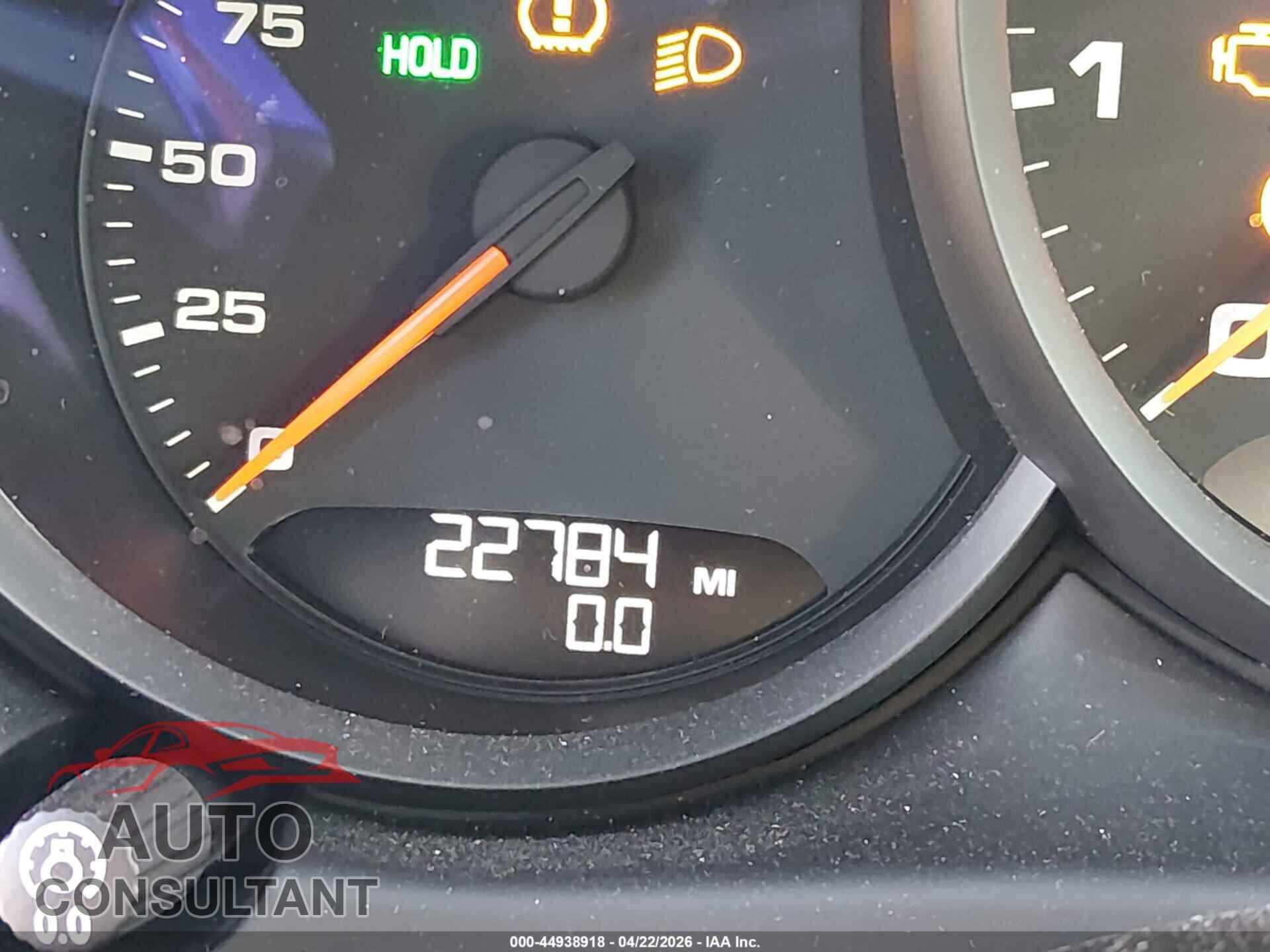 PORSCHE MACAN 2020 - WP1AA2A58LLB14112