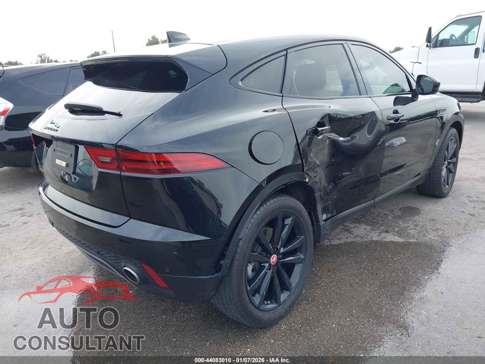 JAGUAR E-PACE 2021 - SADFP2FX6M1019291