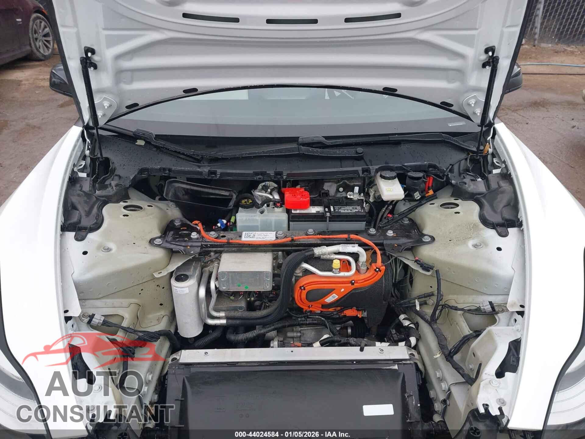 TESLA MODEL 3 2021 - 5YJ3E1EC3MF856469