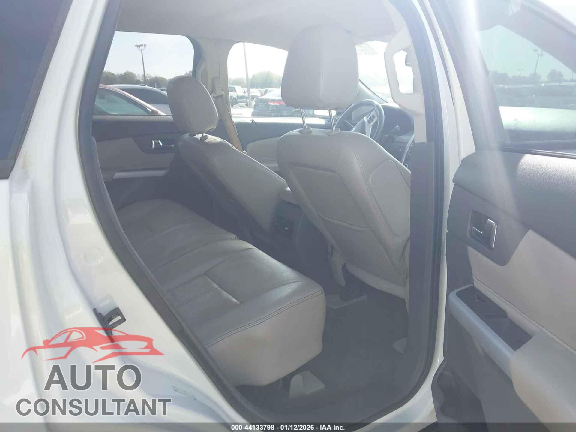 FORD EDGE 2013 - 2FMDK3JC0DBC87801