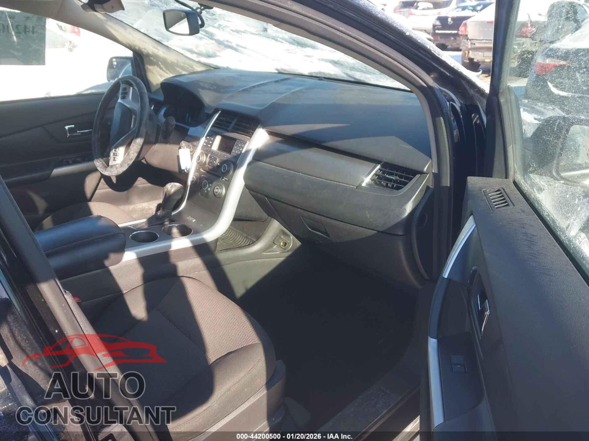 FORD EDGE 2012 - 2FMDK3JC7CBA19732