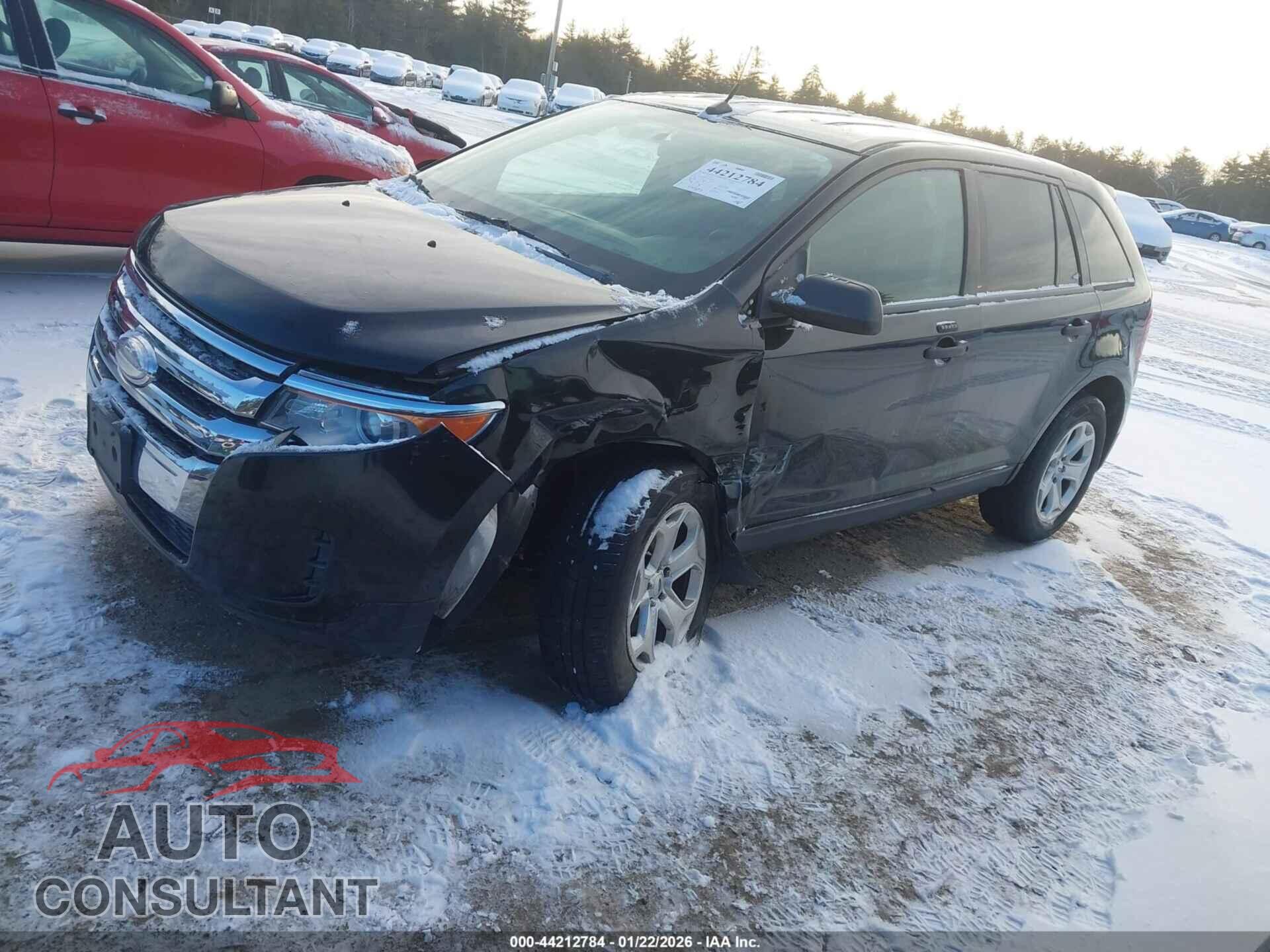 FORD EDGE 2014 - 2FMDK4GC8EBA44056
