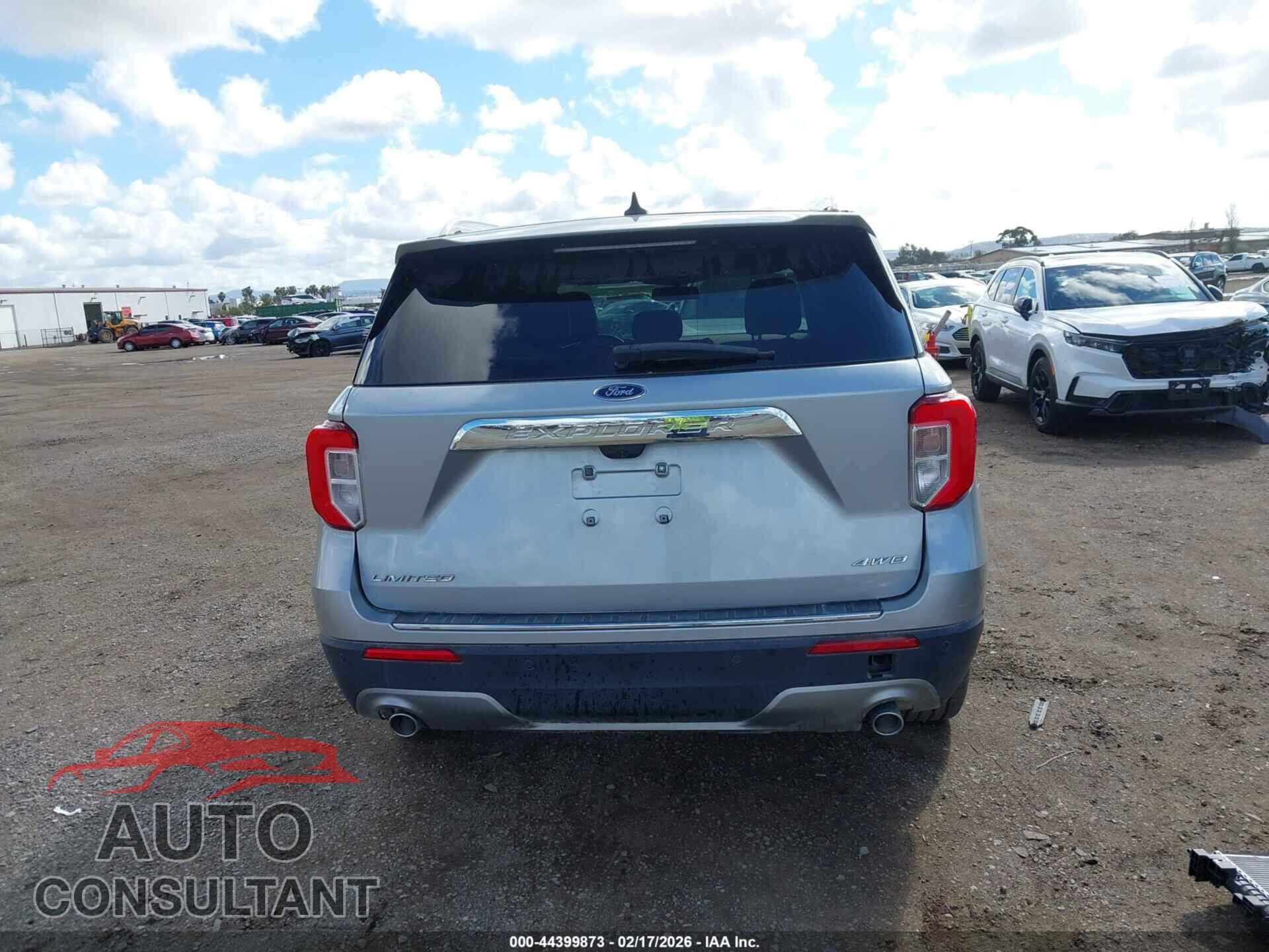 FORD EXPLORER 2023 - 1FMSK8FH8PGB41166