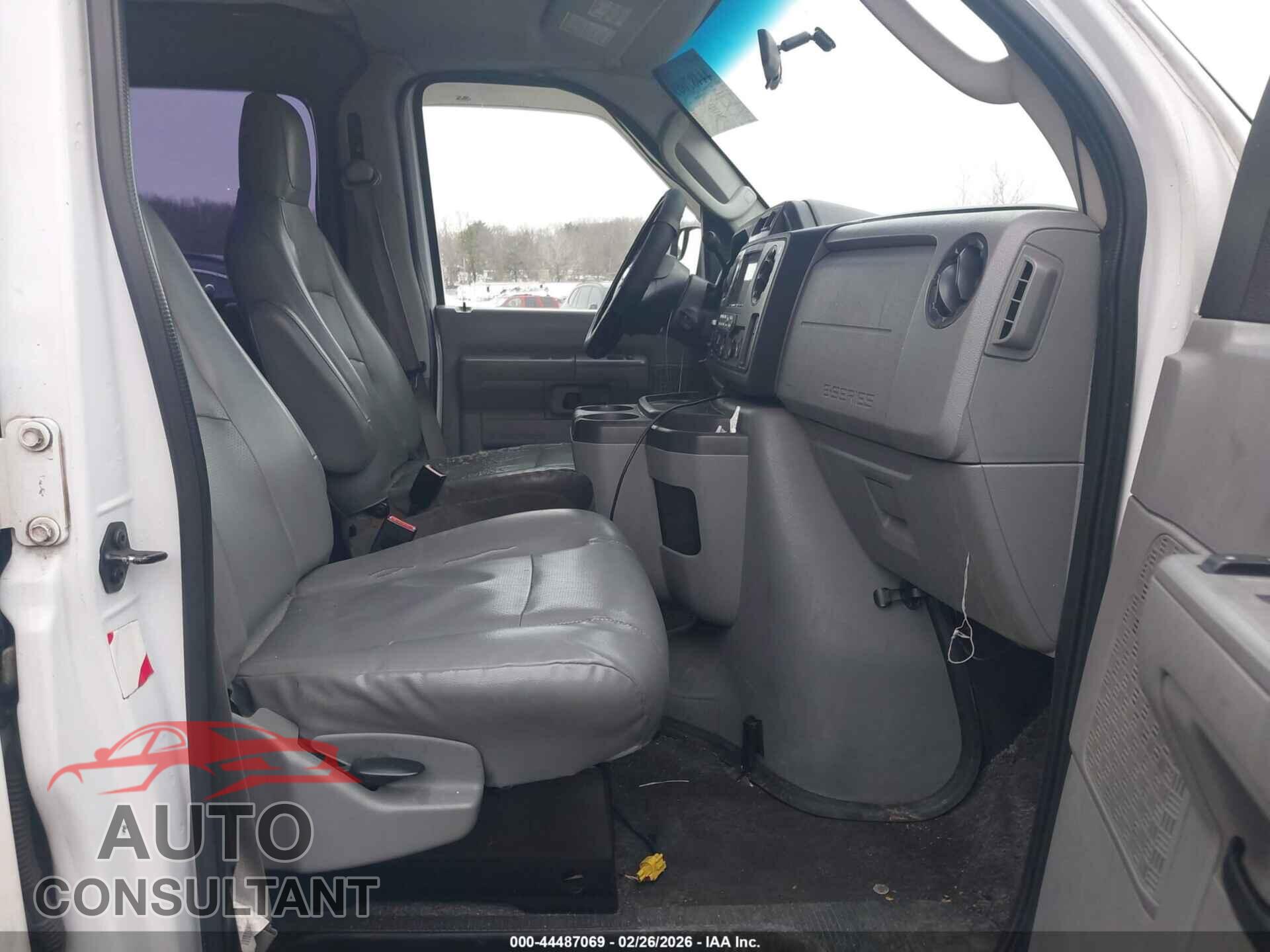 FORD E-350 SUPER DUTY 2013 - 1FTSS3EL4DDB29560