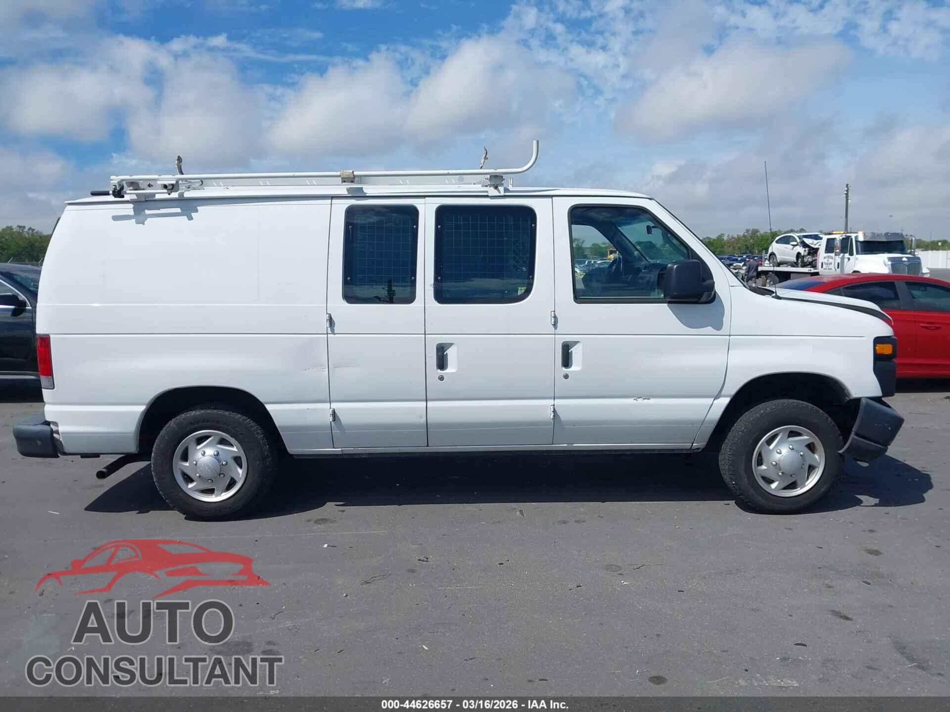 FORD E-150 2013 - 1FTNE1EW7DDA40083