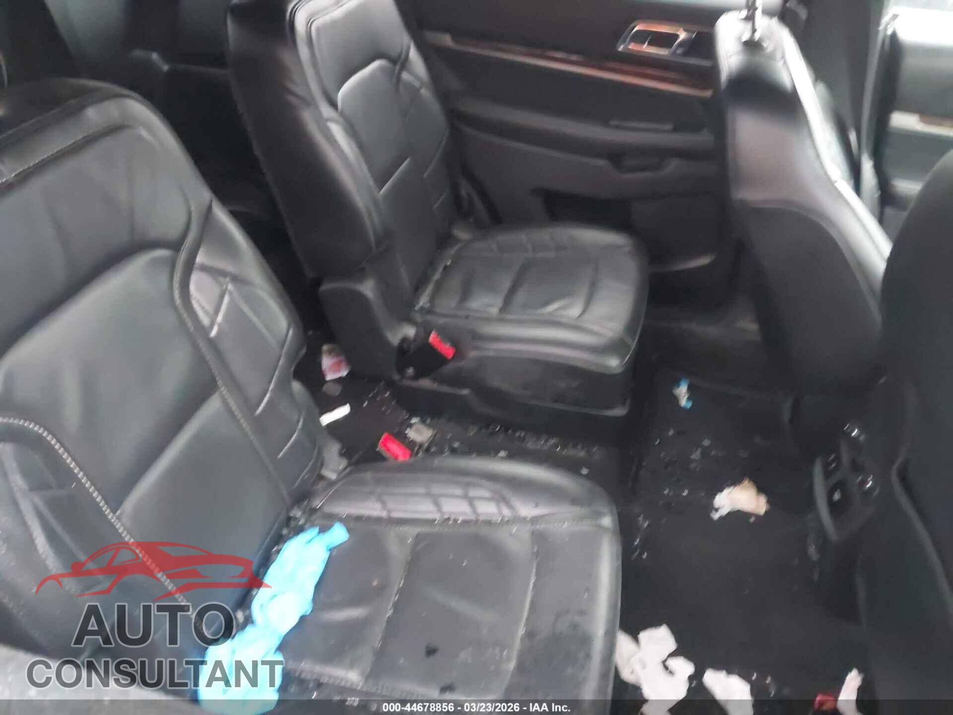 FORD EXPLORER 2018 - 1FM5K8HT2JGB27527