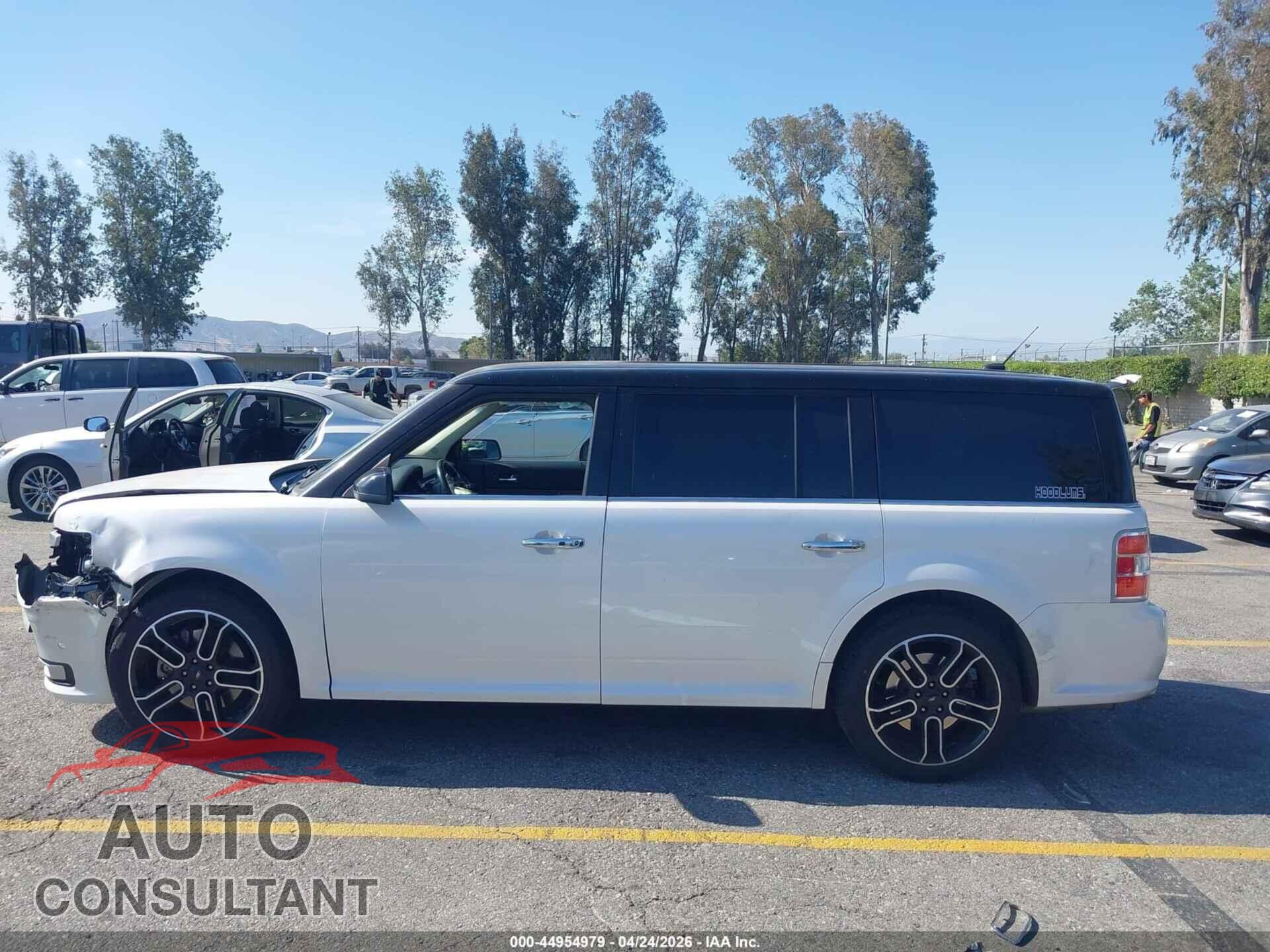 FORD FLEX 2014 - 2FMGK5D81EBD34495