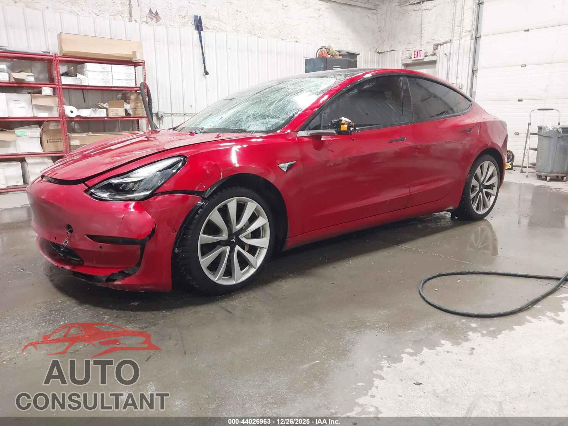 TESLA MODEL 3 2020 - 5YJ3E1EB3LF666936