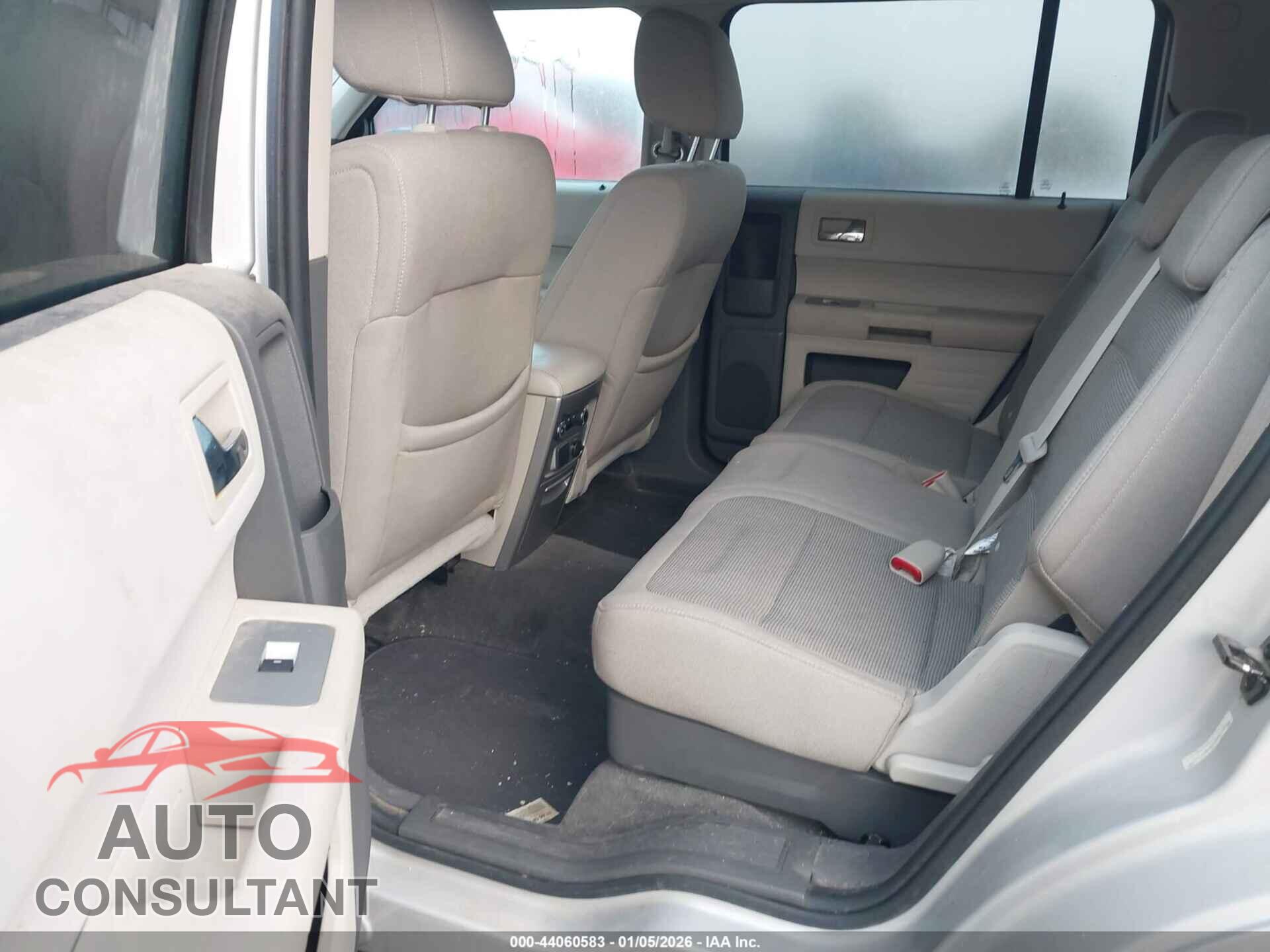 FORD FLEX 2010 - 2FMGK5BC7ABB10424