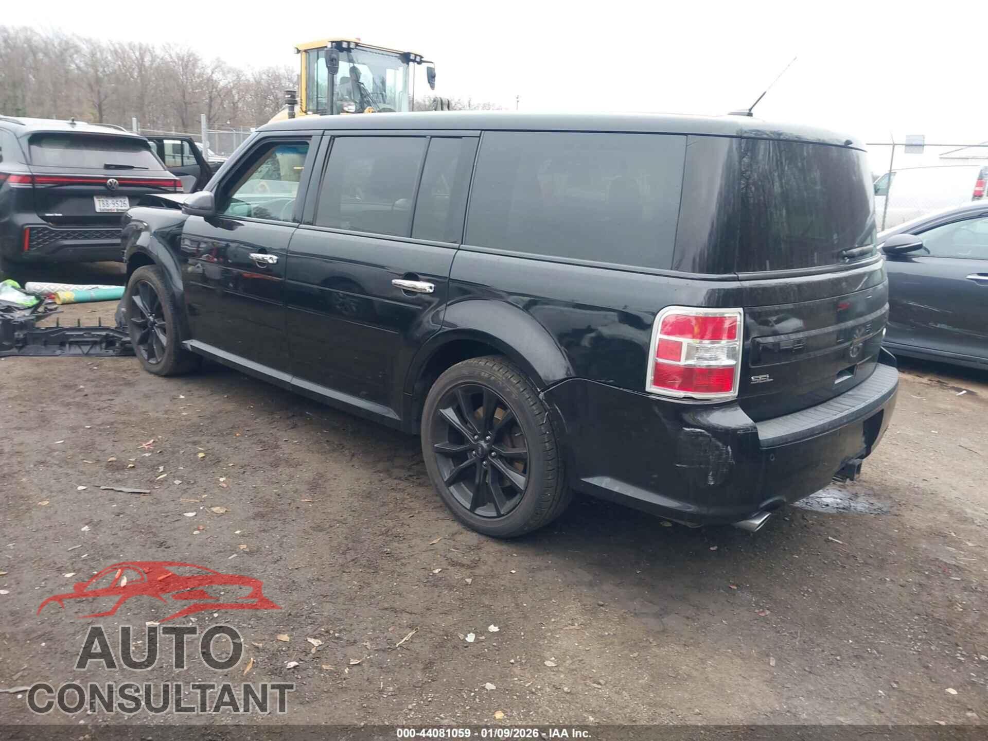 FORD FLEX 2016 - 2FMGK5C85GBA00510