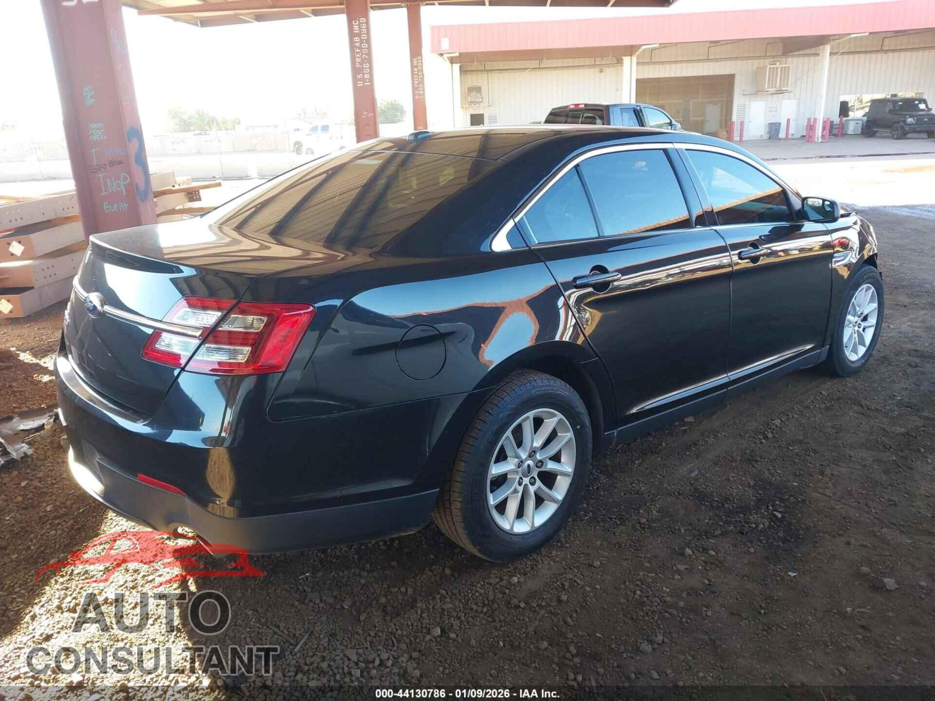 FORD TAURUS 2014 - 1FAHP2D85EG129530