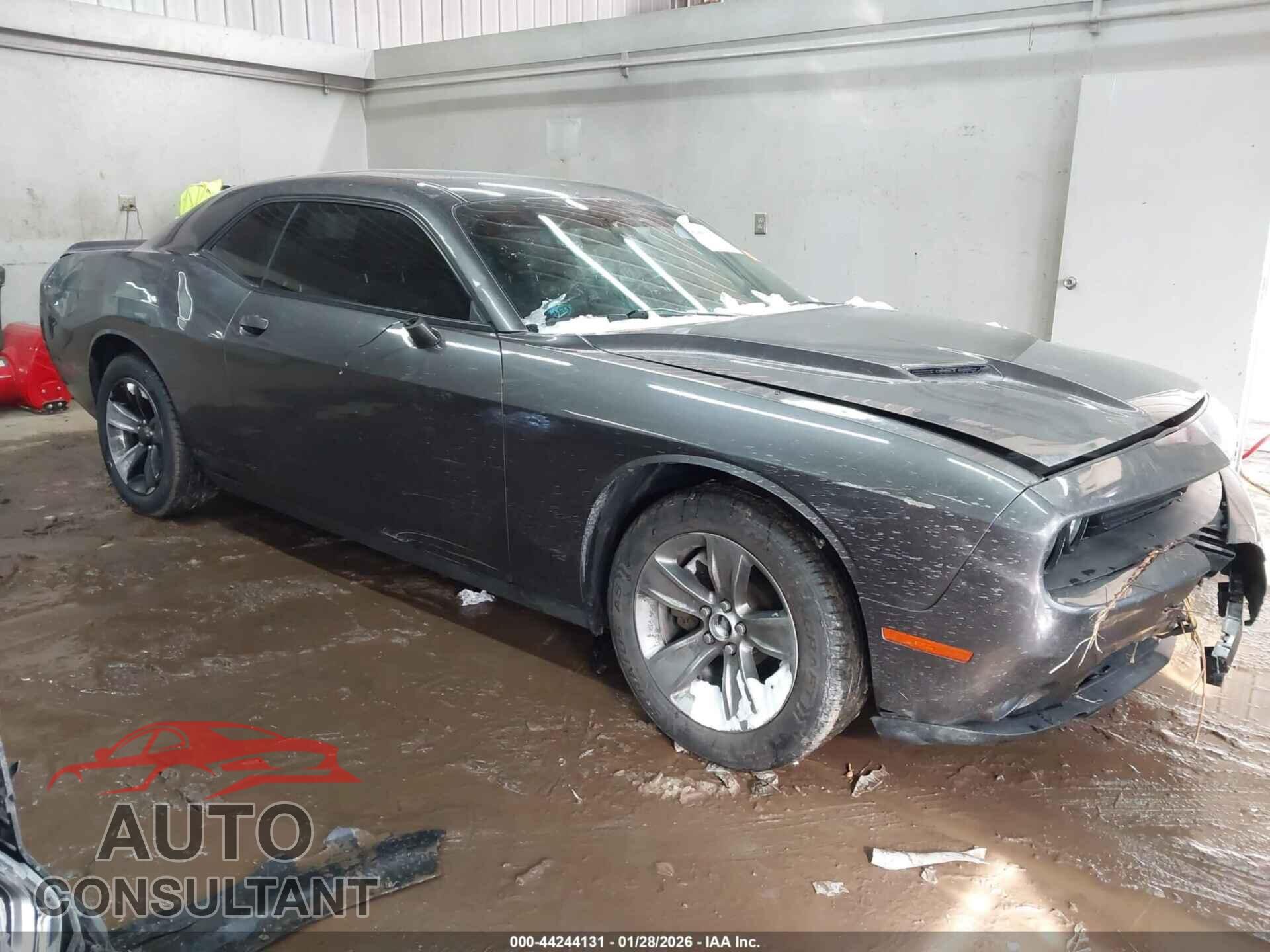 DODGE CHALLENGER 2019 - 2C3CDZAG4KH616322