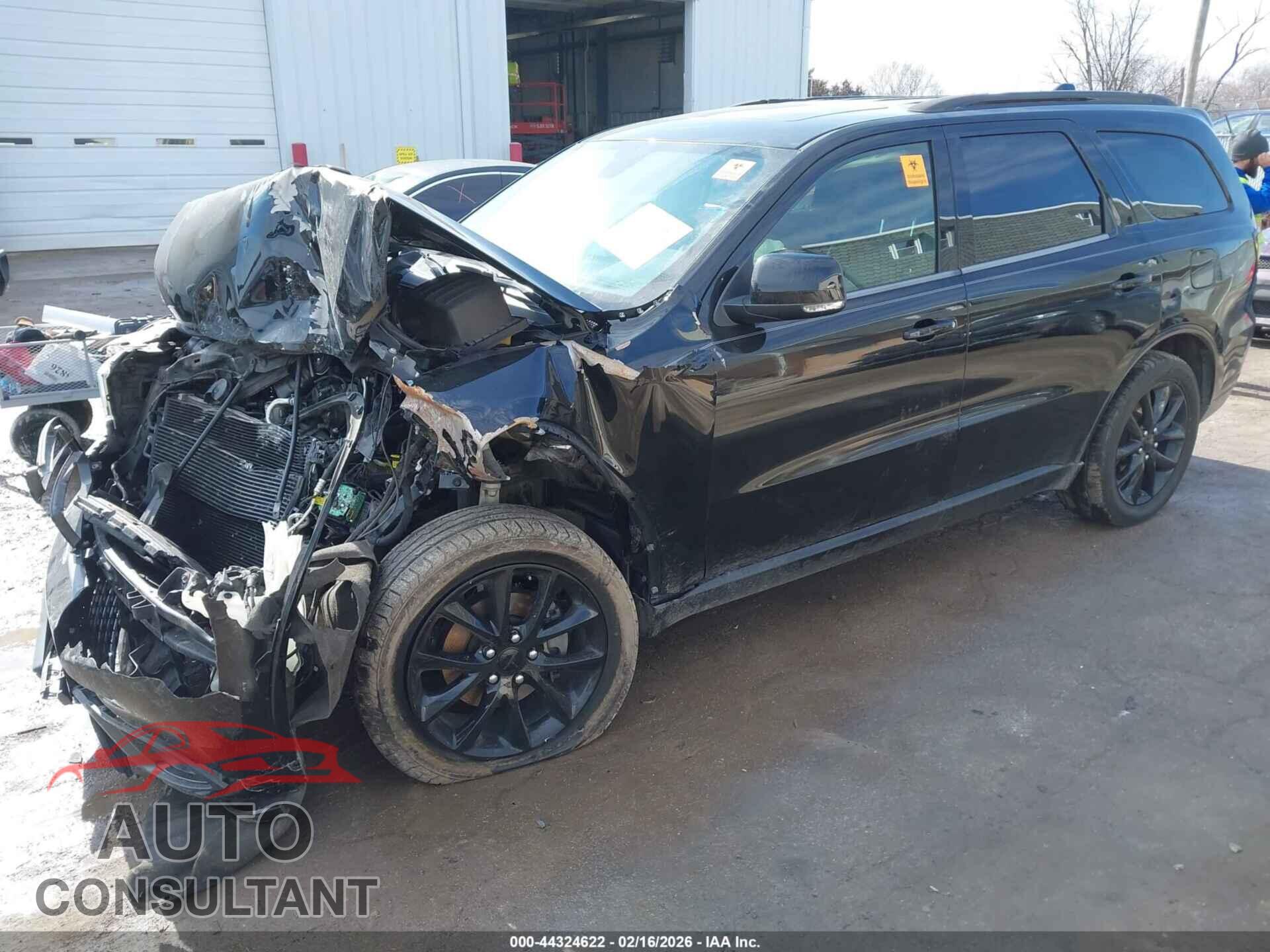 DODGE DURANGO 2018 - 1C4RDJDG6JC156018