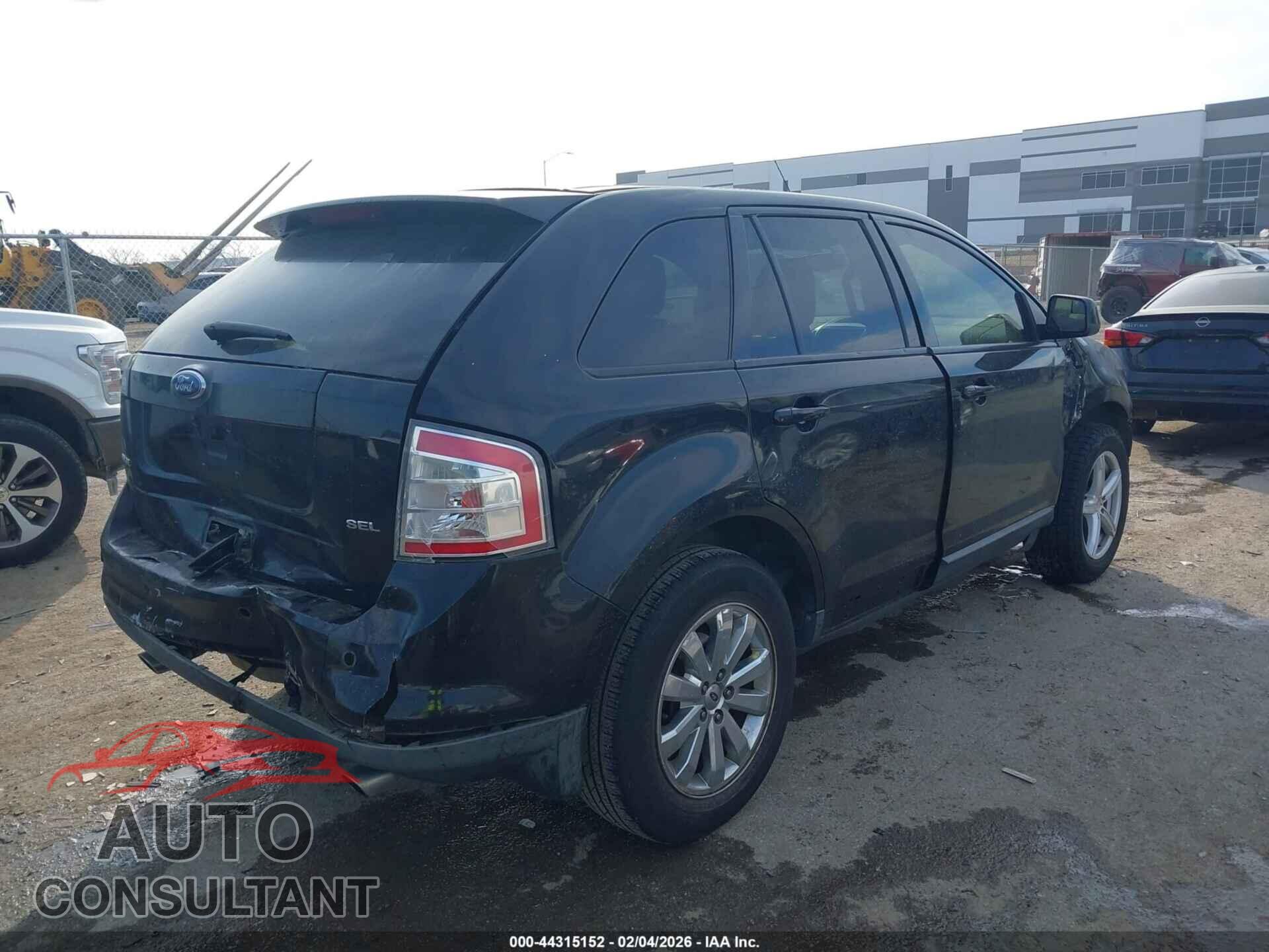 FORD EDGE 2009 - 2FMDK38C29BA91839
