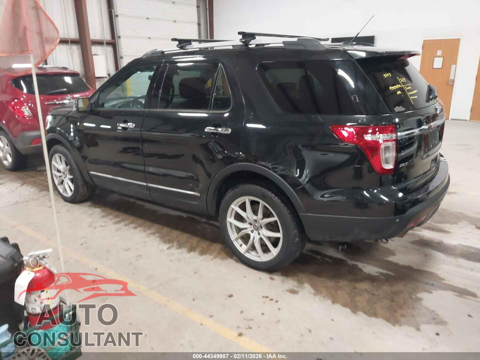 FORD EXPLORER 2014 - 1FM5K8D80EGB62395