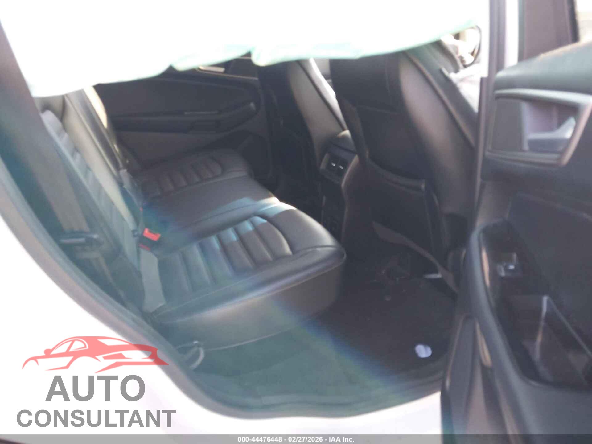 FORD EDGE 2015 - 2FMTK3J92FBC10074