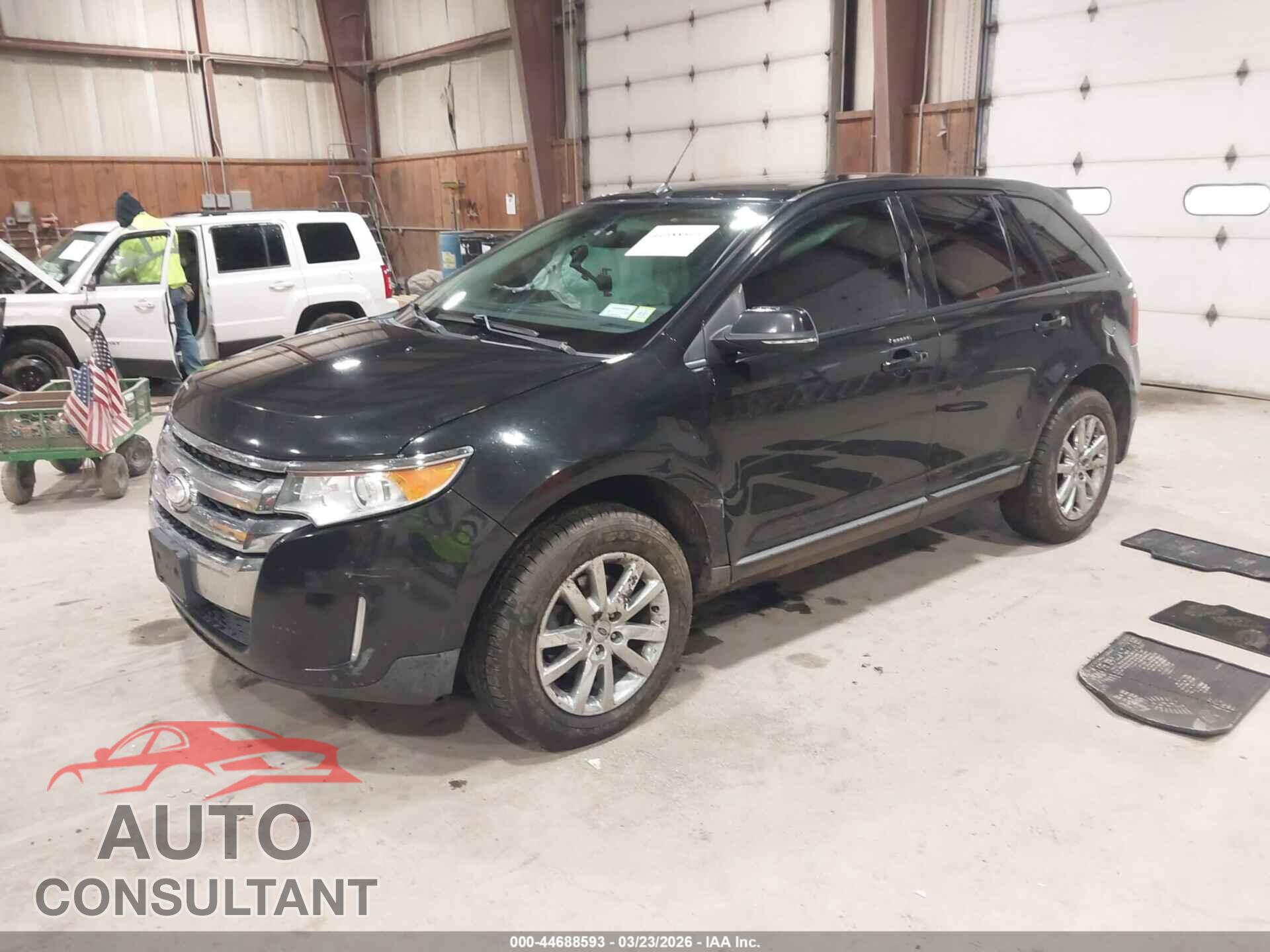FORD EDGE 2014 - 2FMDK4JC2EBA01227