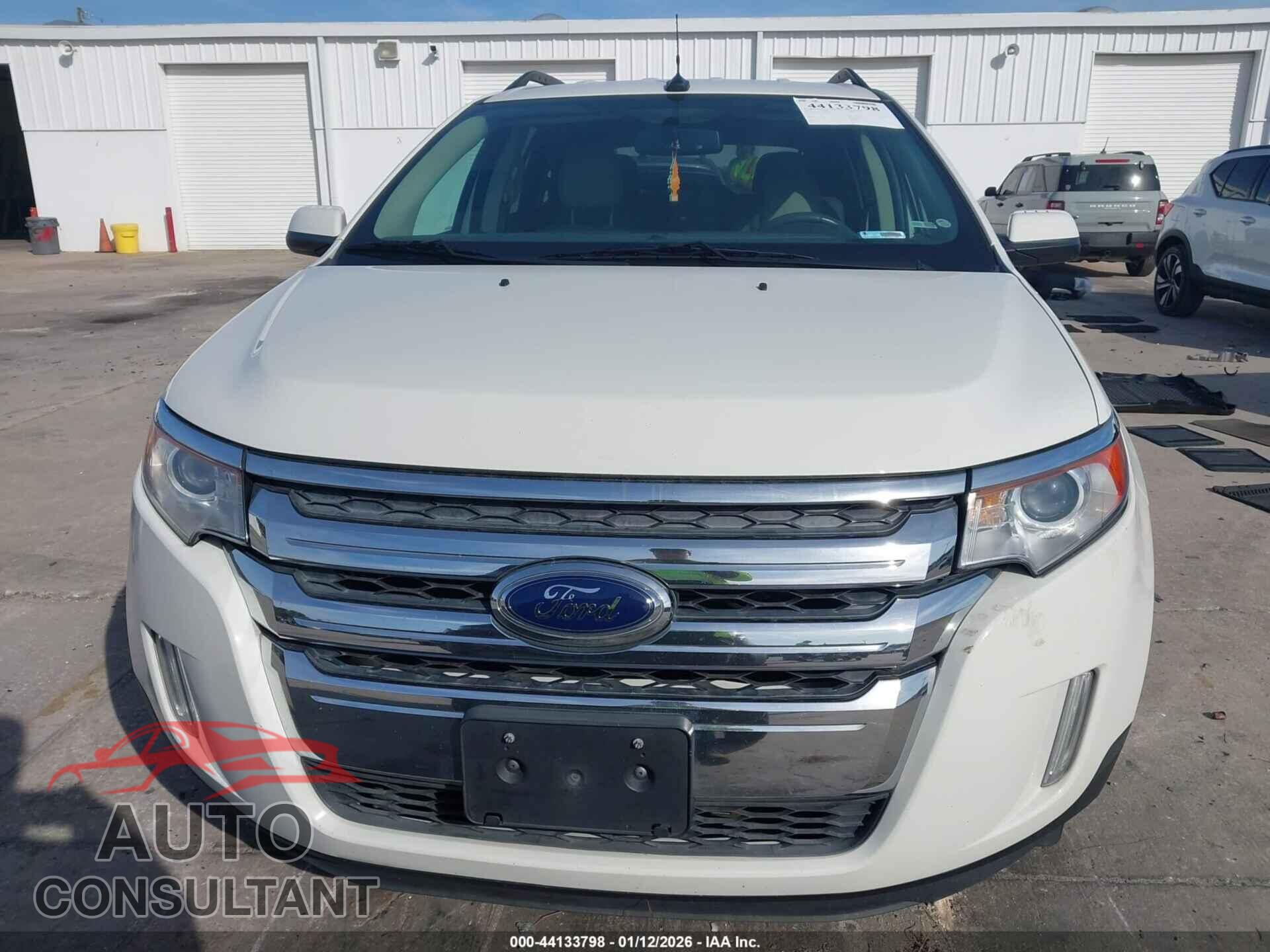 FORD EDGE 2013 - 2FMDK3JC0DBC87801