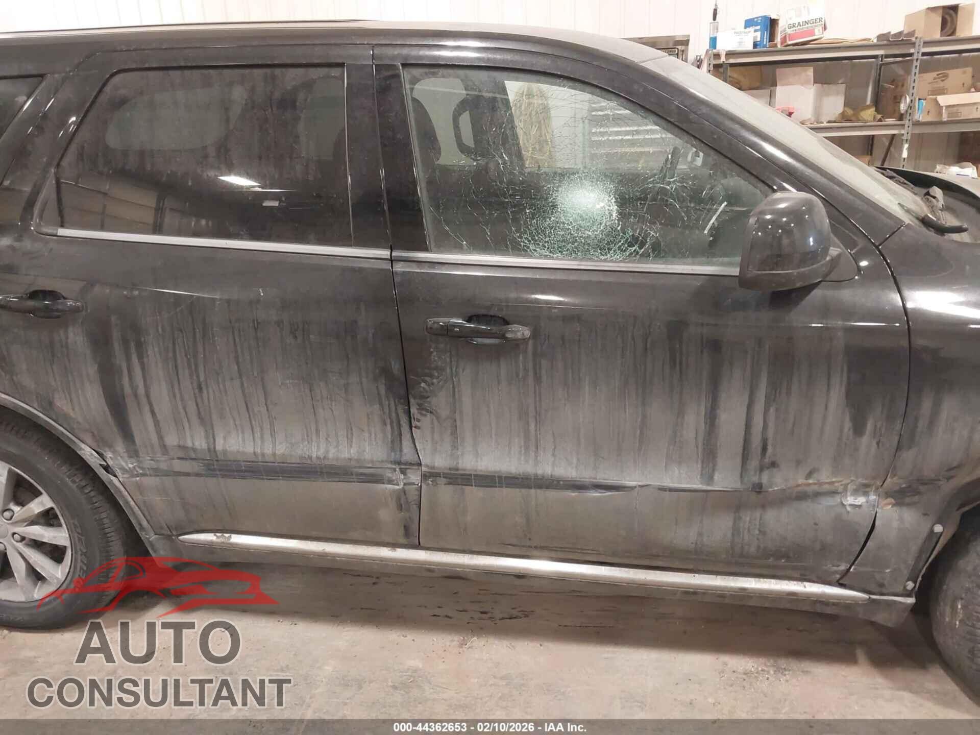 DODGE DURANGO 2015 - 1C4RDJAG2FC729671