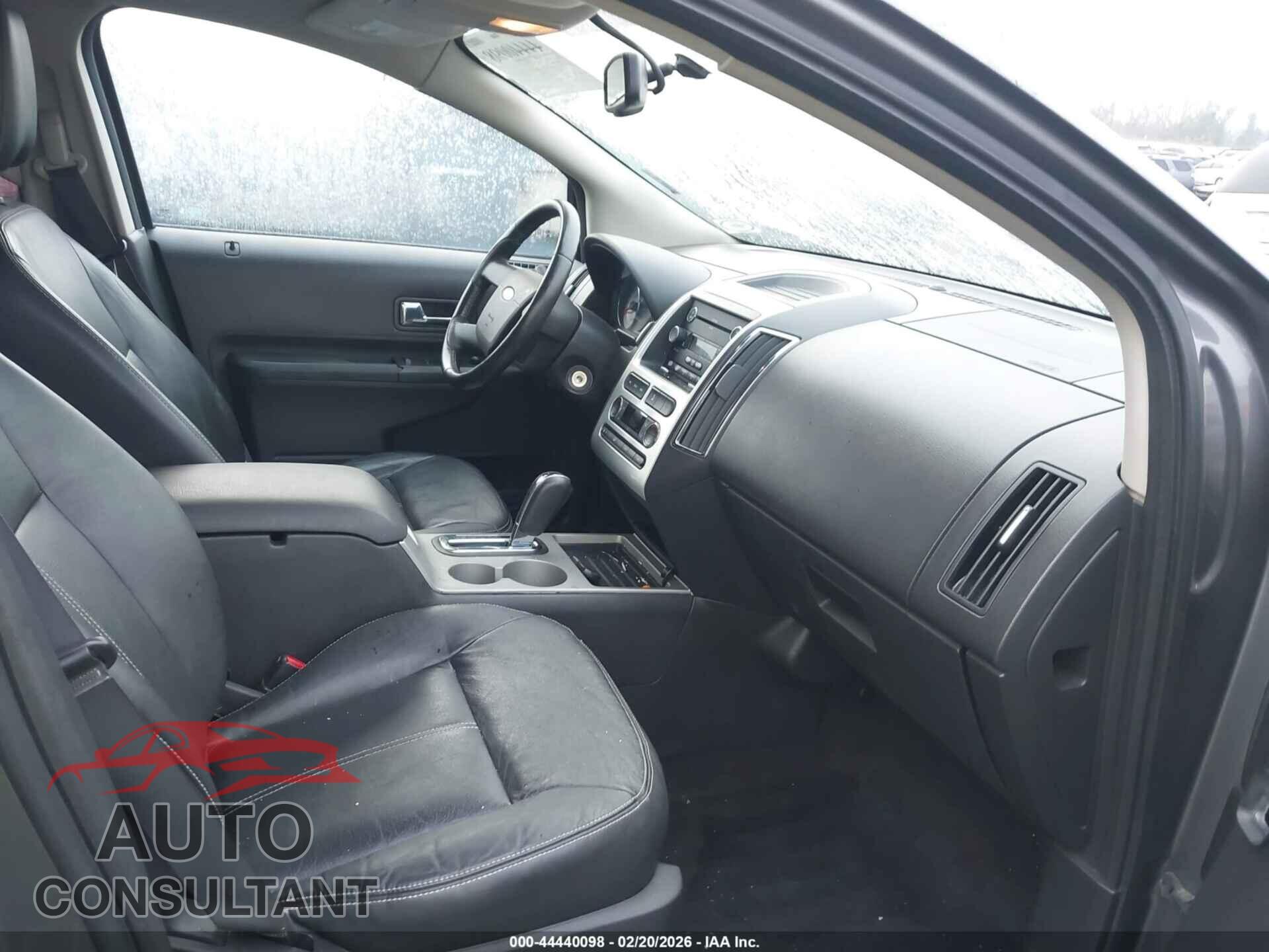 FORD EDGE 2009 - 2FMDK38C29BB00037
