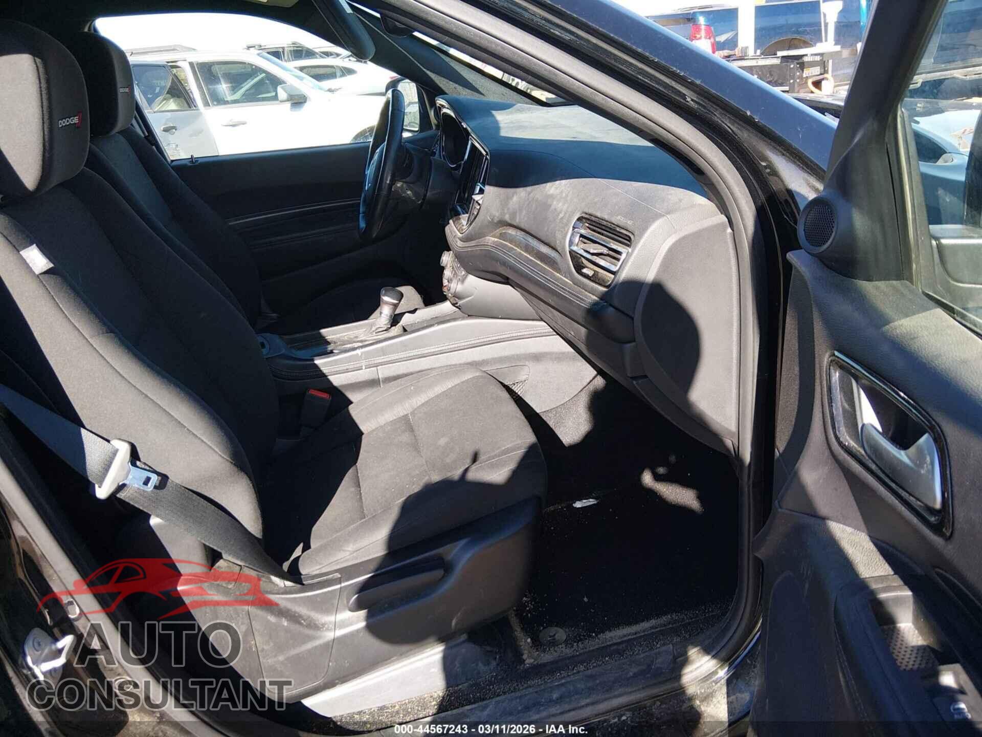 DODGE DURANGO 2021 - 1C4RDJAG0MC521382