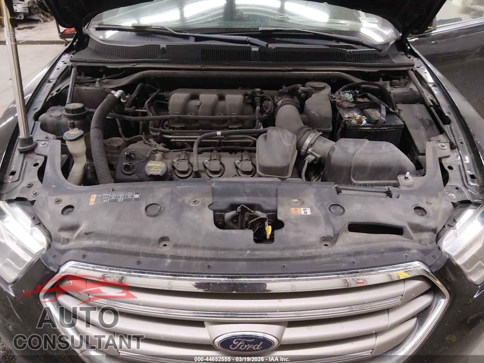 FORD TAURUS 2014 - 1FAHP2E89EG123700
