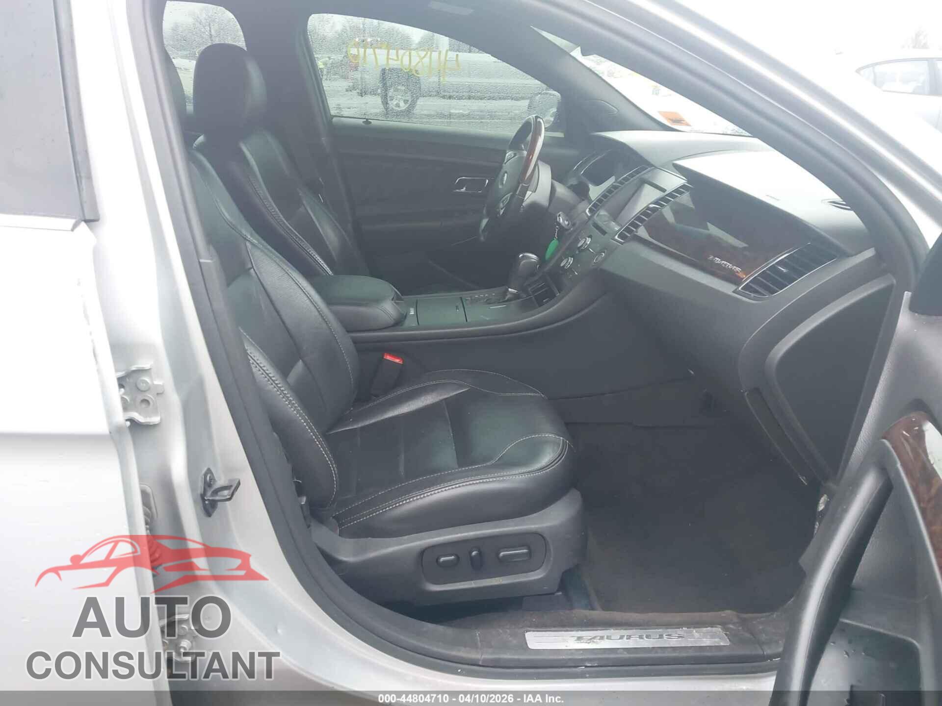 FORD TAURUS 2013 - 1FAHP2F88DG175669