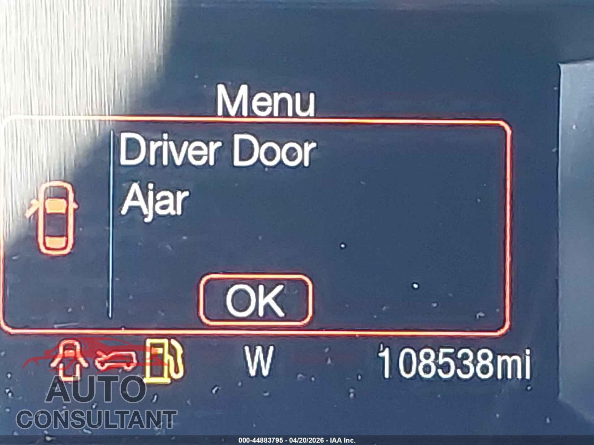 FORD EXPLORER 2017 - 1FM5K8D8XHGA74975