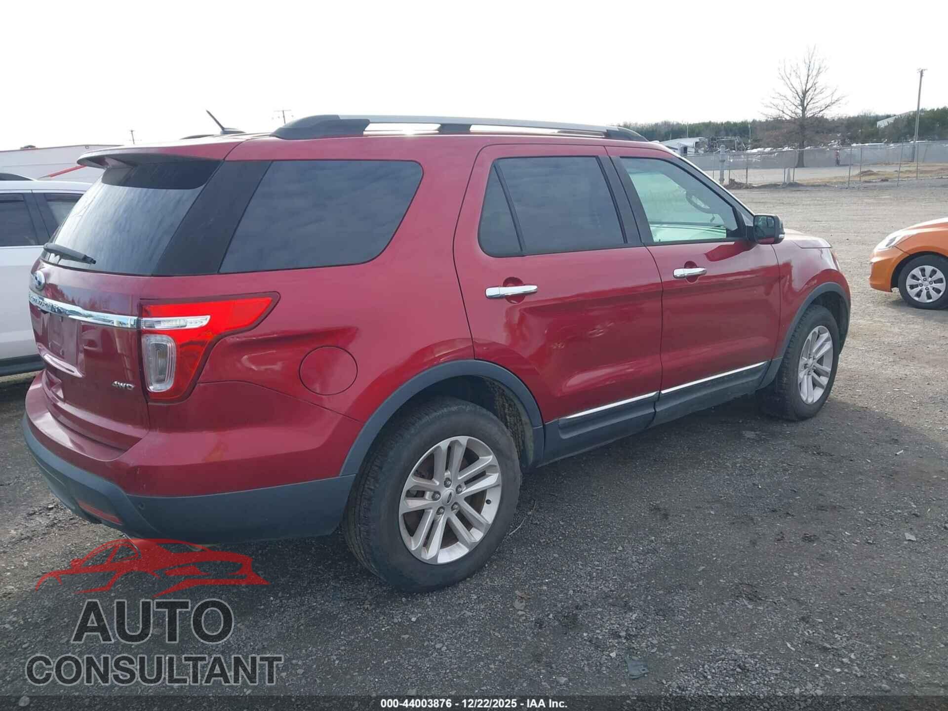 FORD EXPLORER 2015 - 1FM5K8D88FGA52048