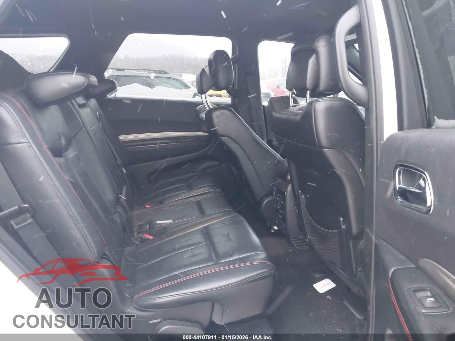 DODGE DURANGO 2015 - 1C4SDJCT4FC843473