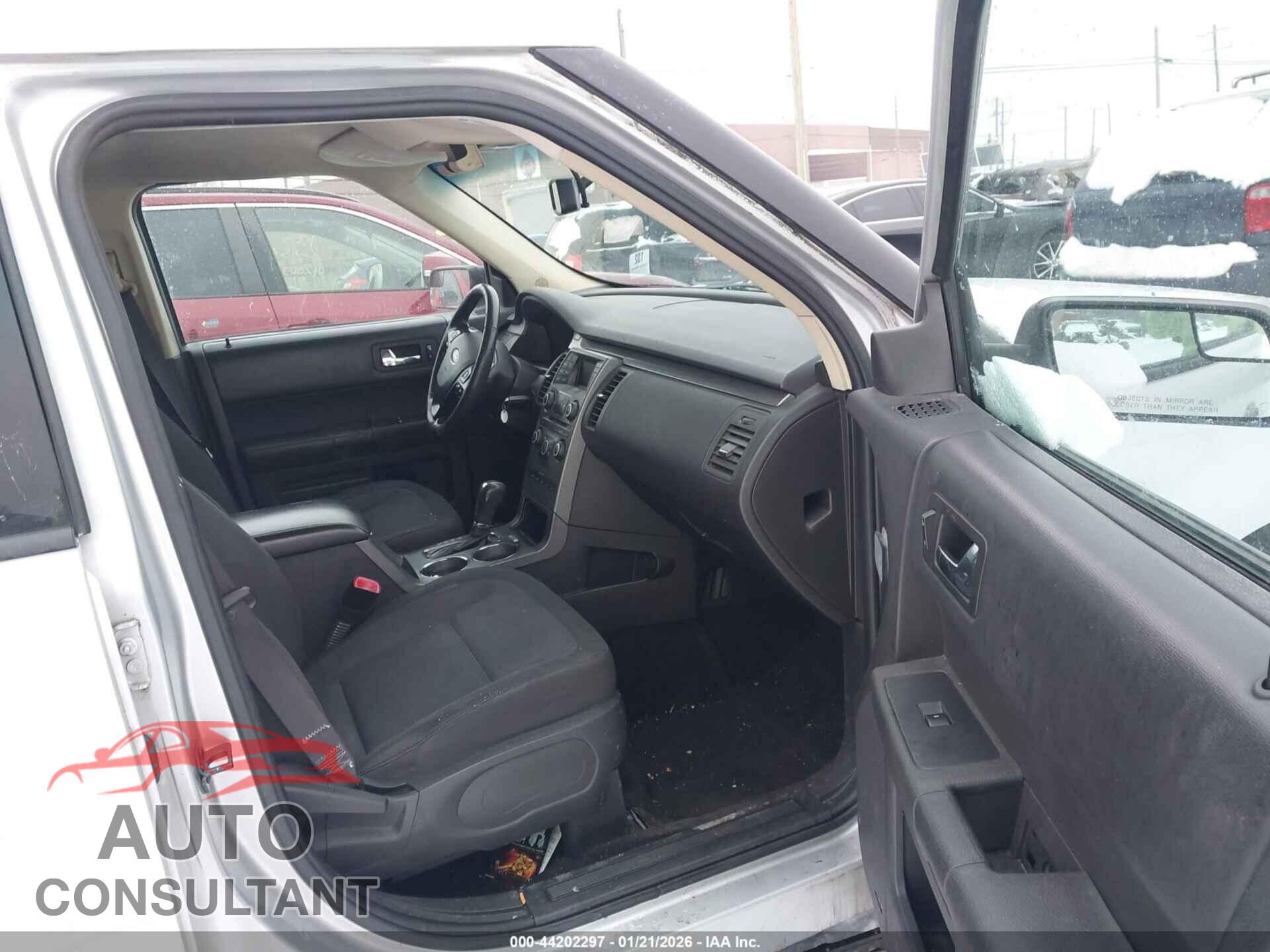 FORD FLEX 2013 - 2FMGK5B82DBD16671