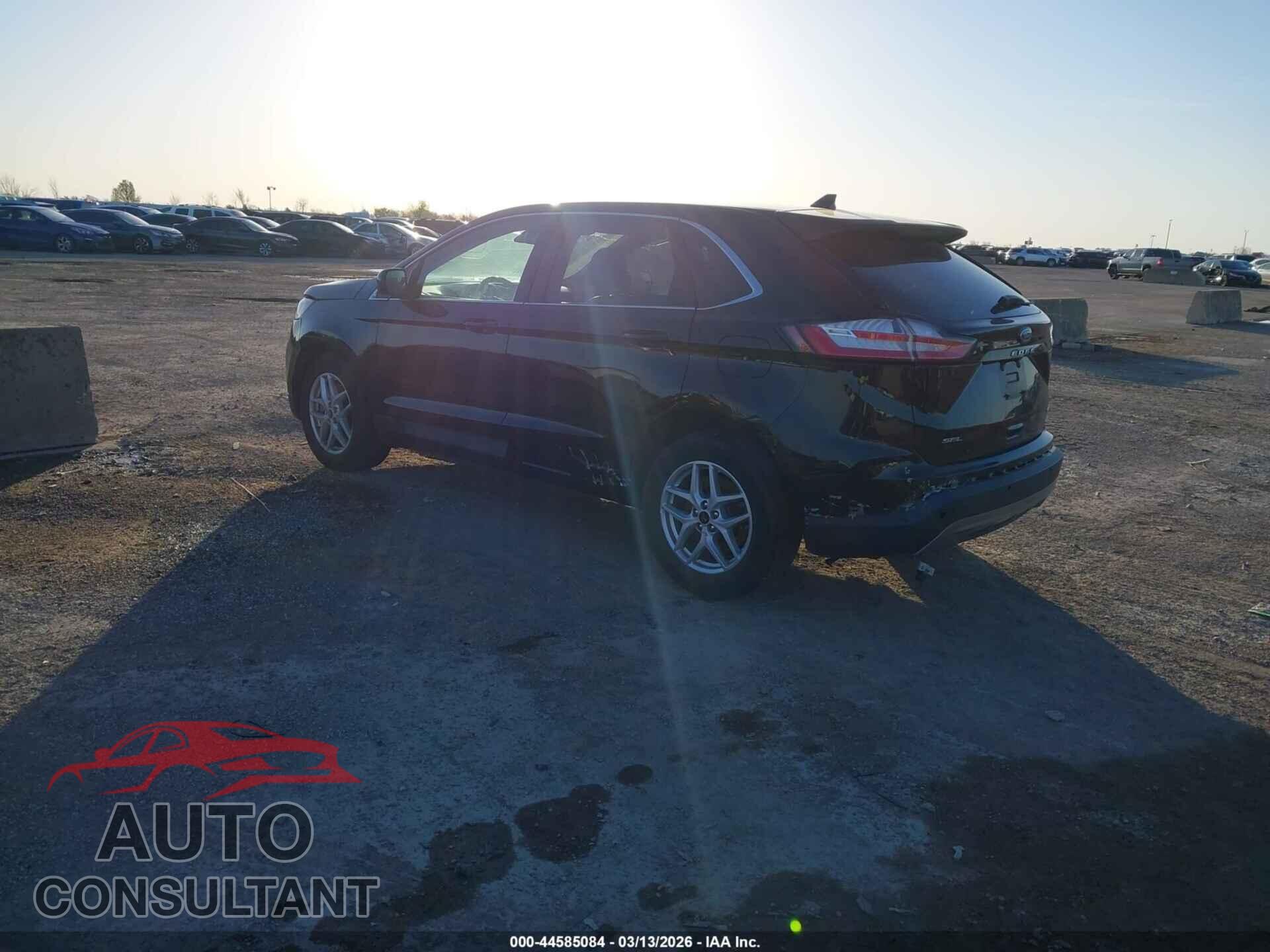 FORD EDGE 2023 - 2FMPK4J98PBA20949