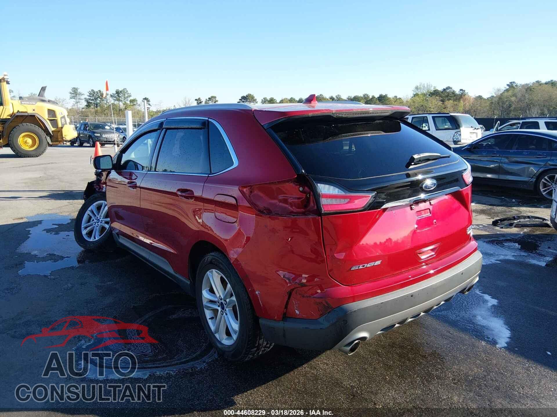 FORD EDGE 2020 - 2FMPK3J99LBA03579