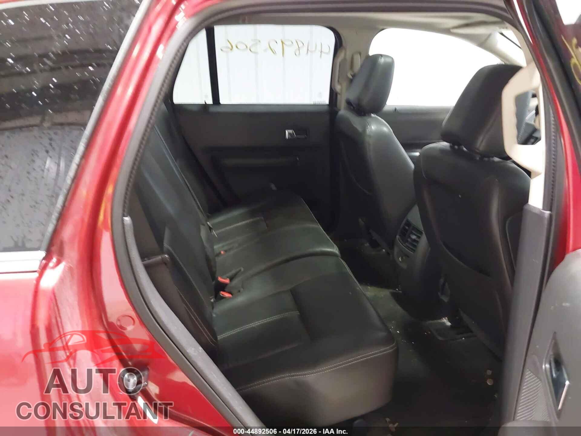 FORD EDGE 2010 - 2FMDK4KC0ABA40195