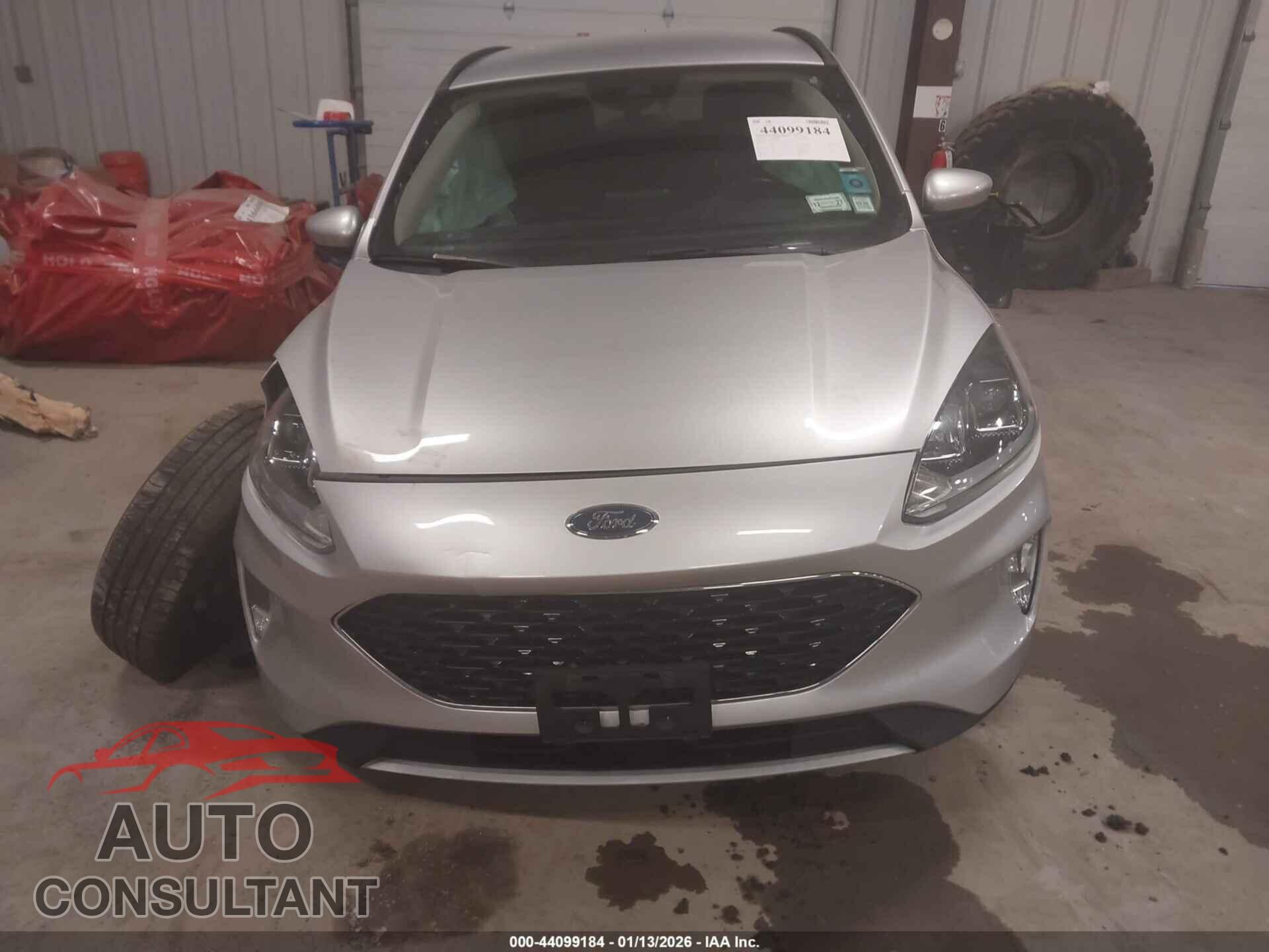 FORD ESCAPE 2020 - 1FMCU9H61LUA27523