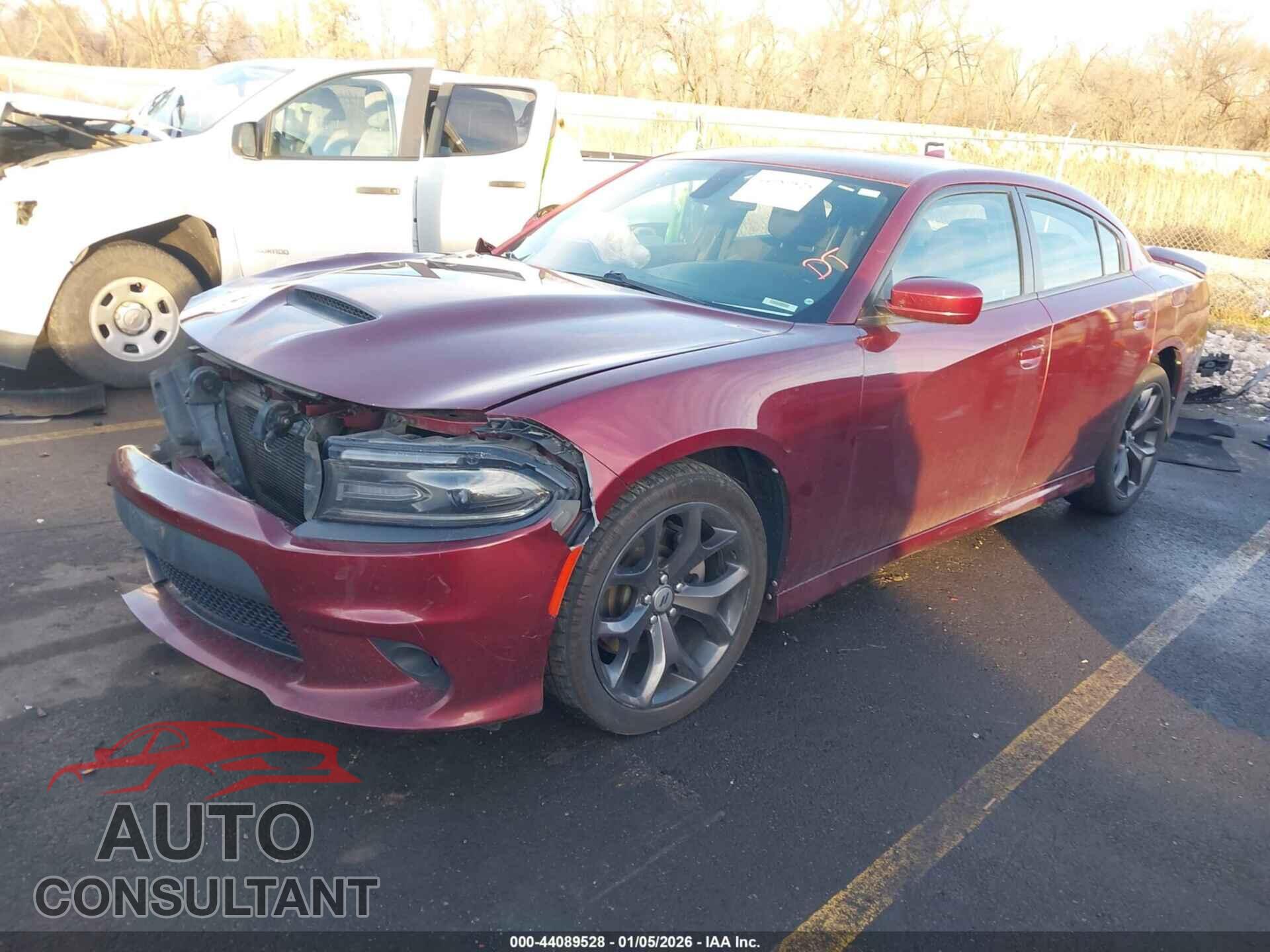 DODGE CHARGER 2019 - 2C3CDXHG5KH686437