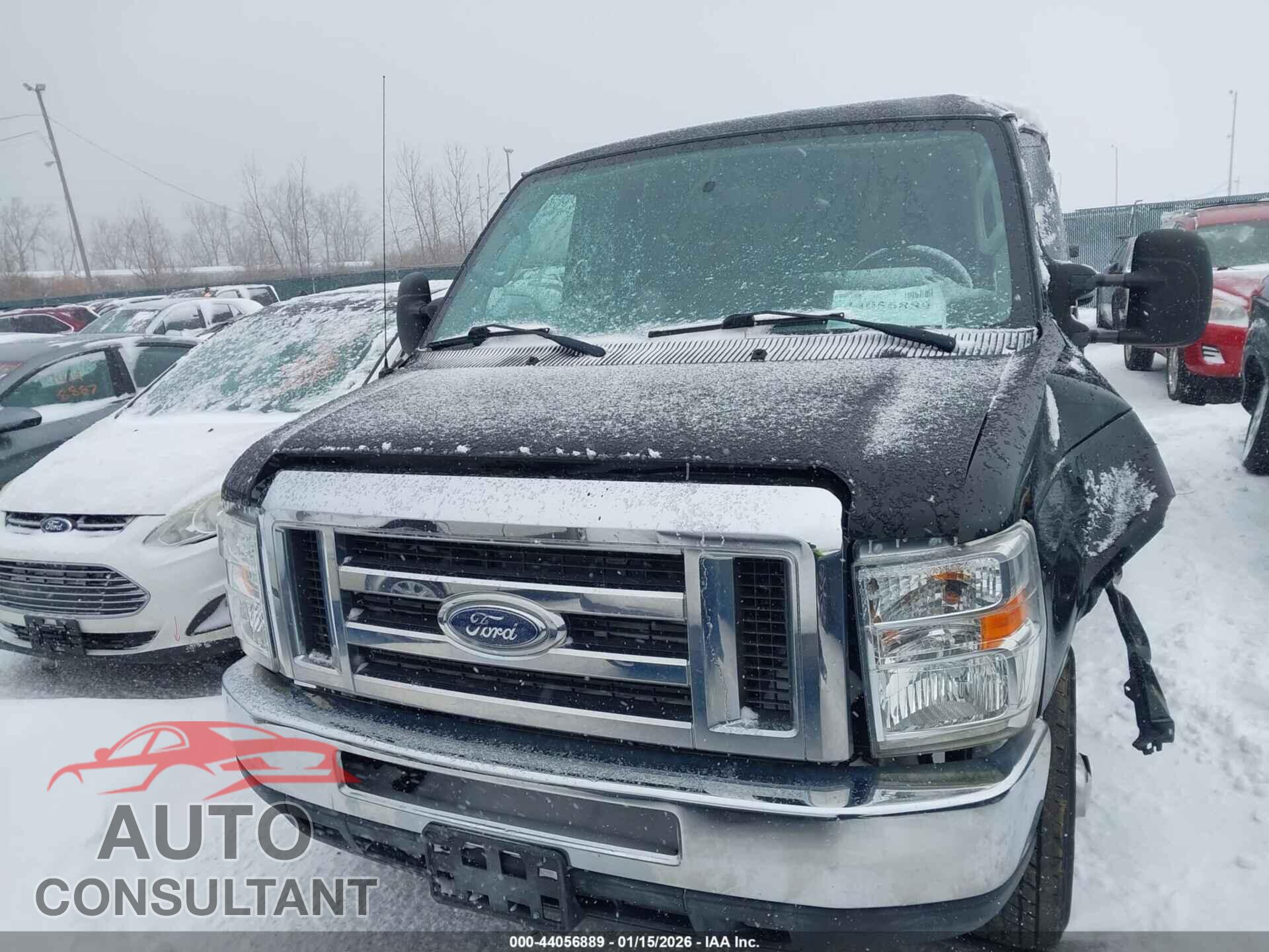 FORD E-150 2014 - 1FTNE1EW4EDA24229