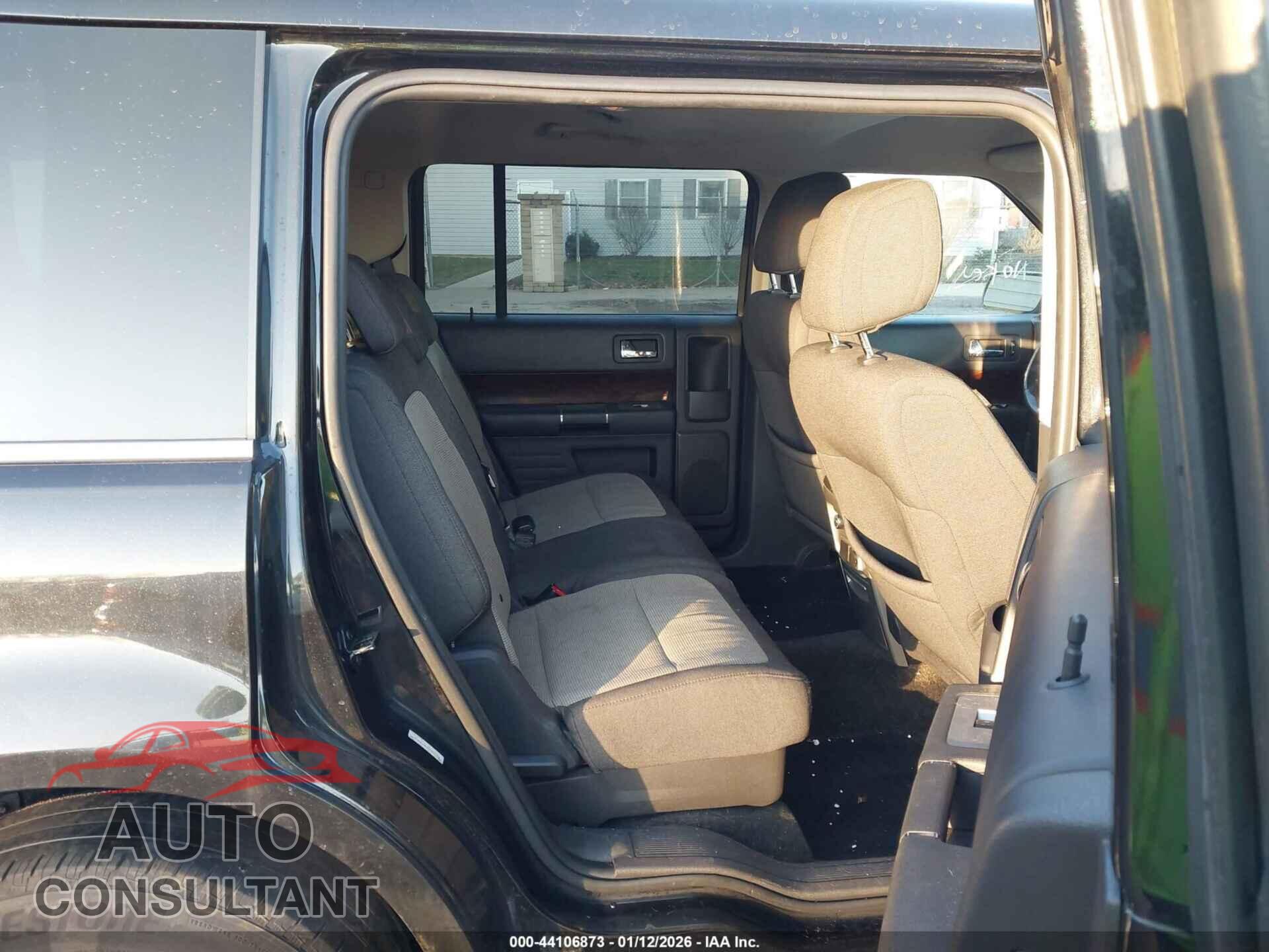 FORD FLEX 2011 - 2FMHK6CC9BBD01398