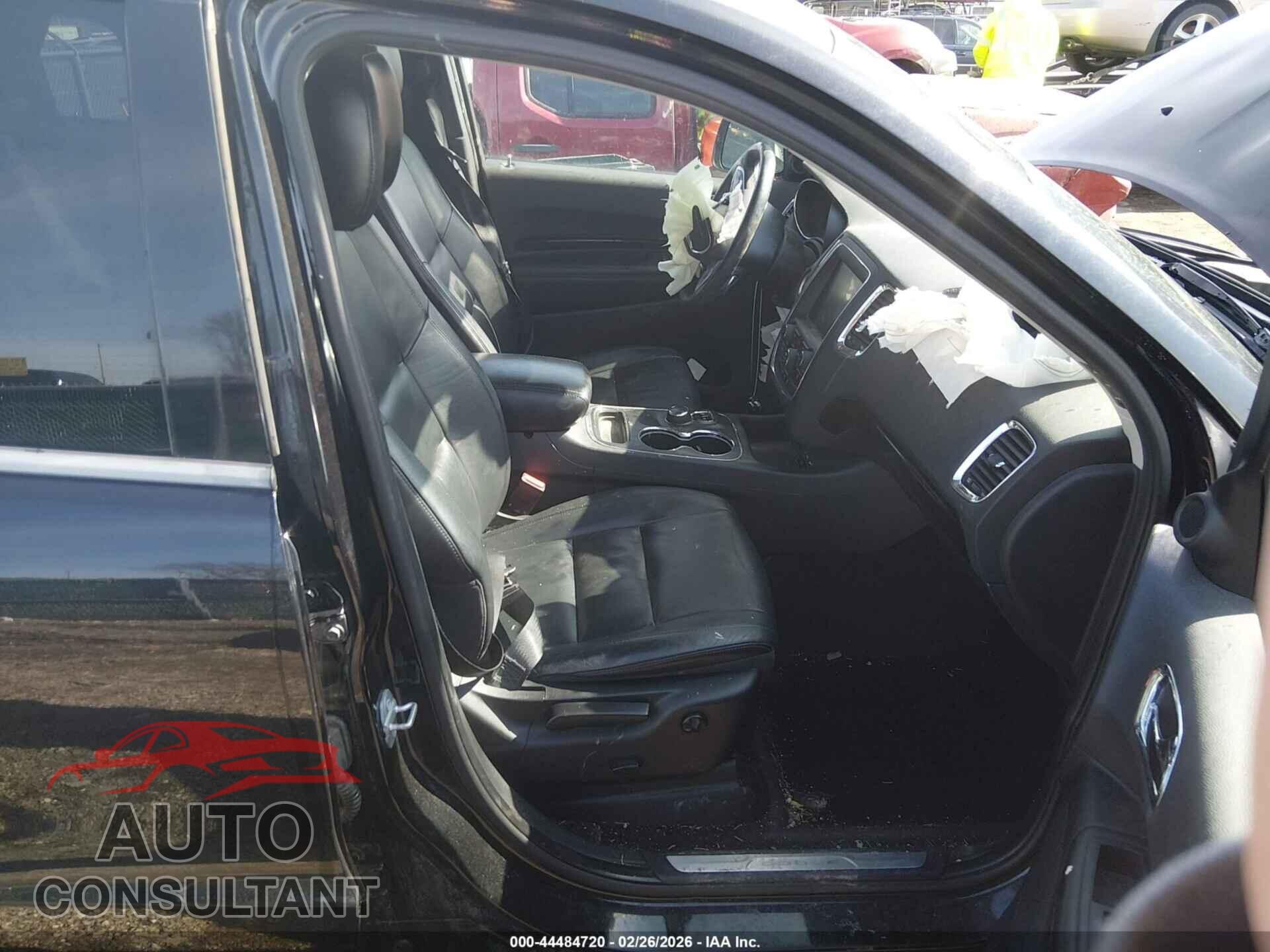 DODGE DURANGO 2015 - 1C4RDJDG8FC810346