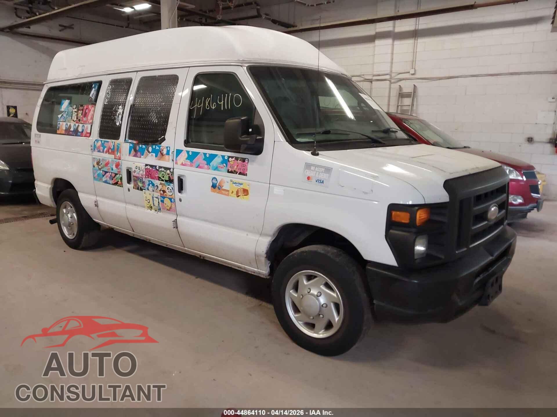 FORD E-150 2014 - 1FTNE1EW7EDA51022