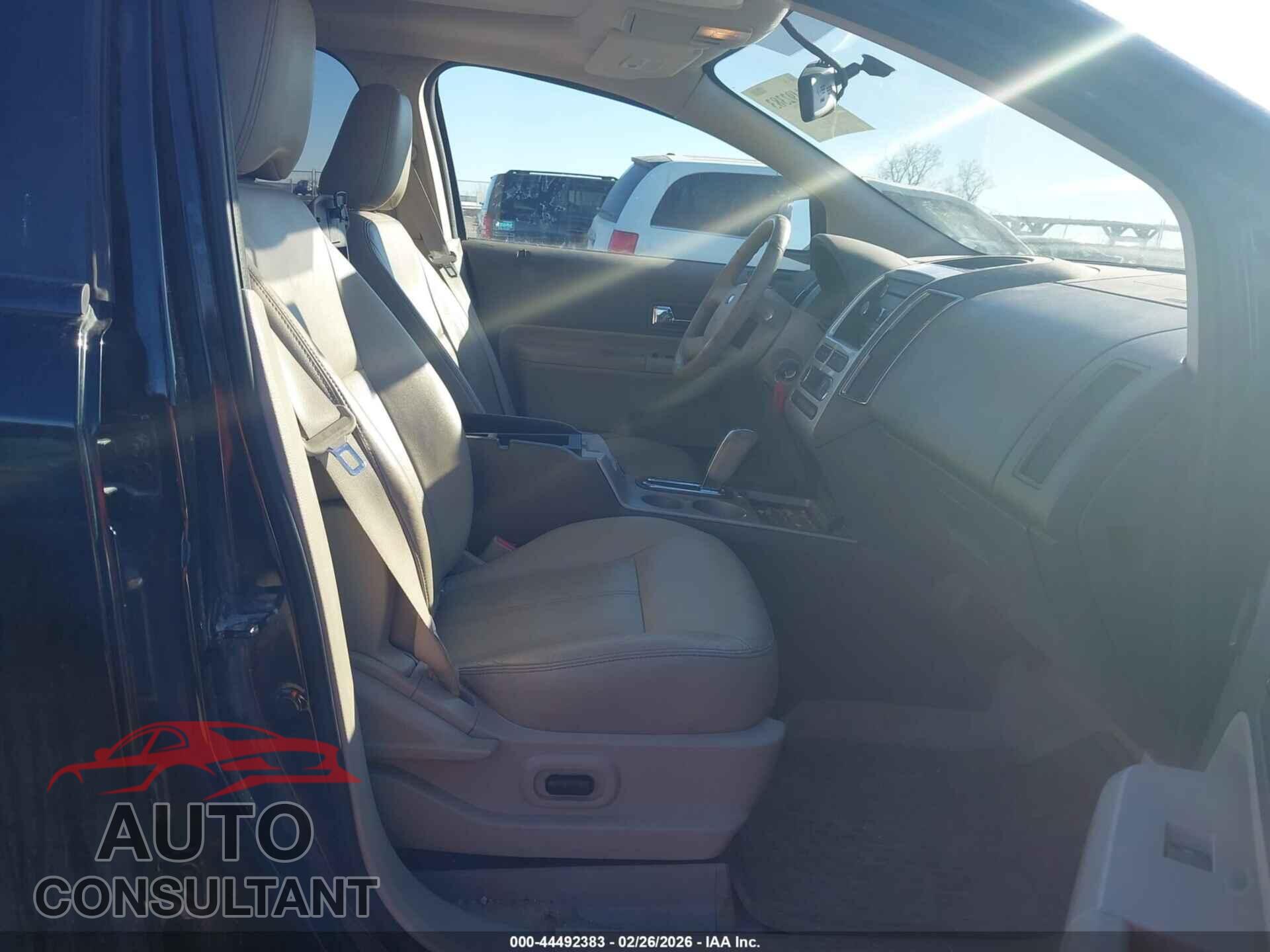 FORD EDGE 2009 - 2FMDK48C19BA53332