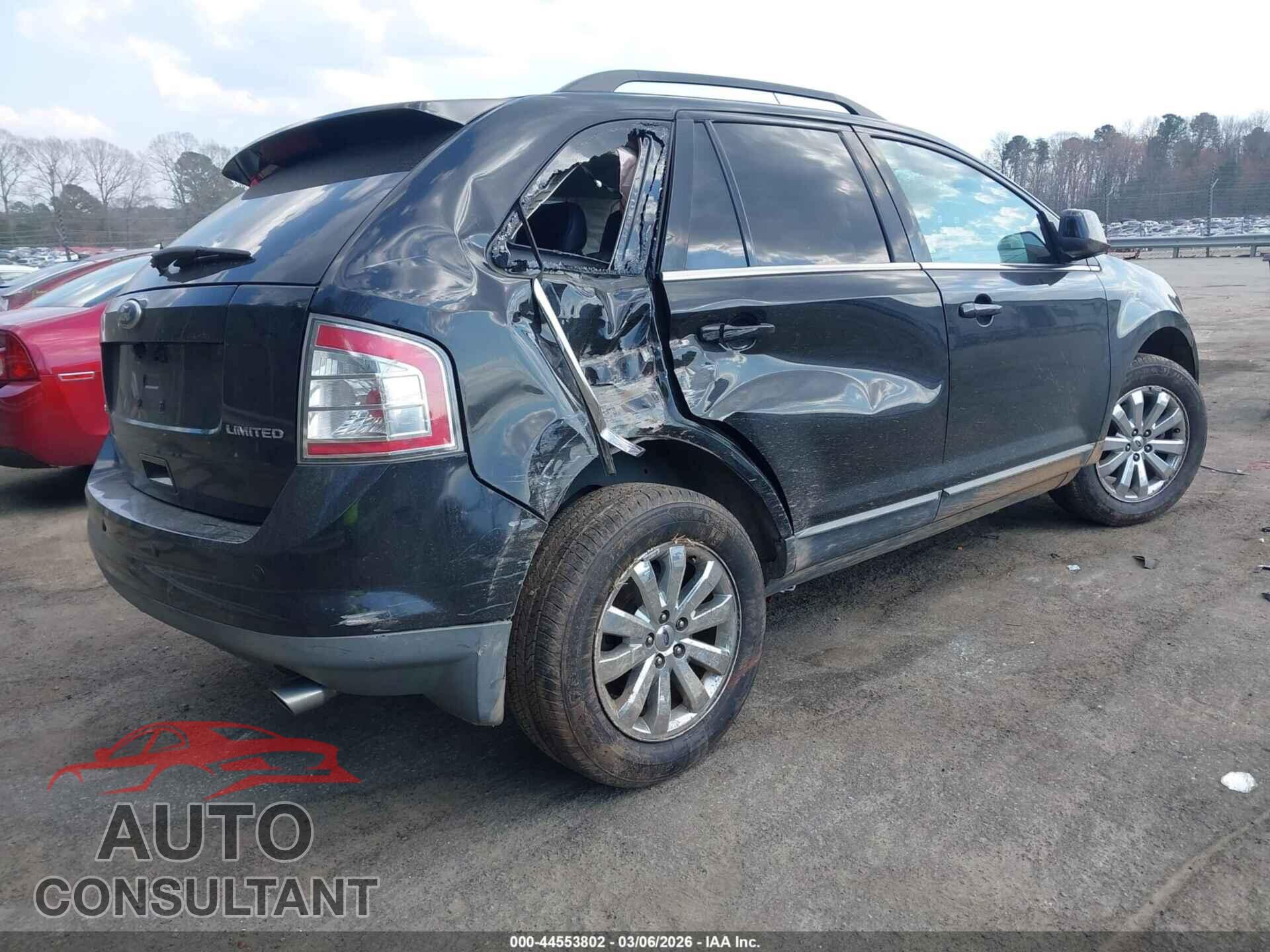 FORD EDGE 2010 - 2FMDK3KC0ABB67913