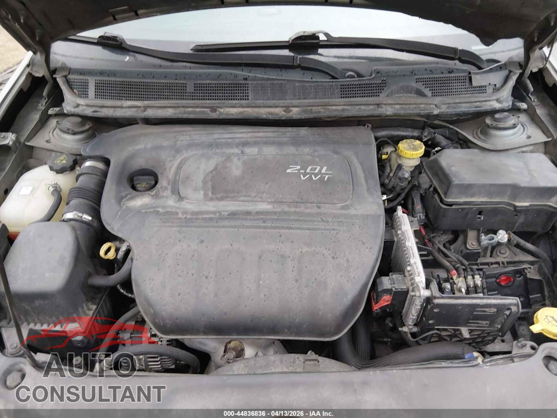 DODGE DART 2013 - 1C3CDFCA1DD257082