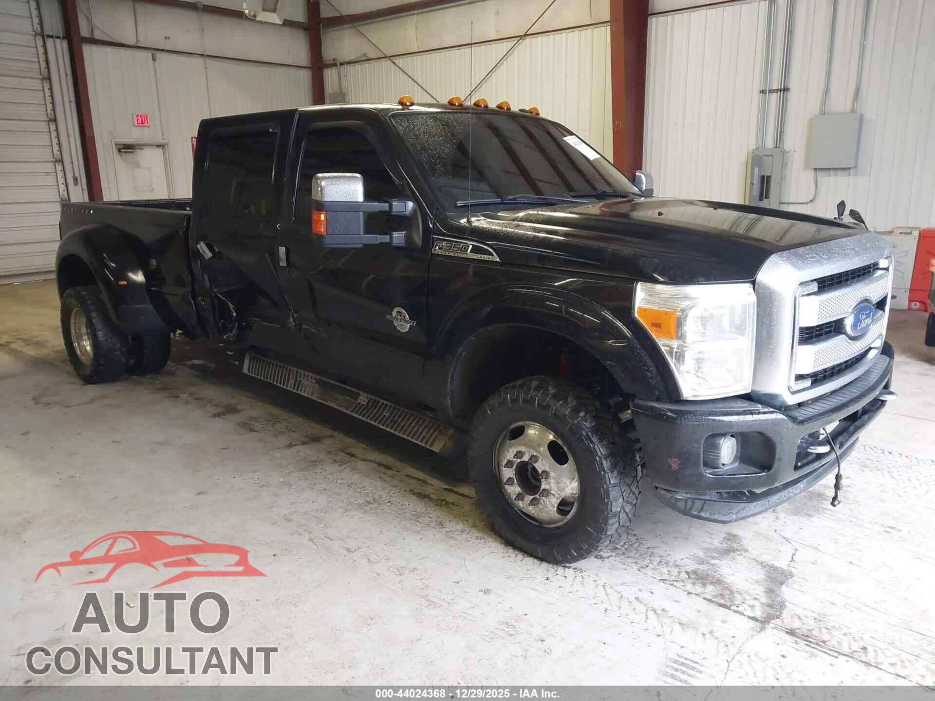 FORD F-350 2016 - 1FT8W3DTXGEB29318